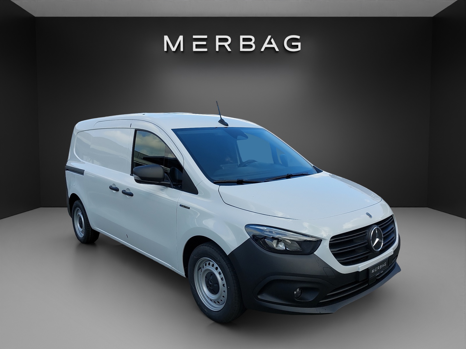 MERCEDES-BENZ eCitan 45kWh Pro-image-0