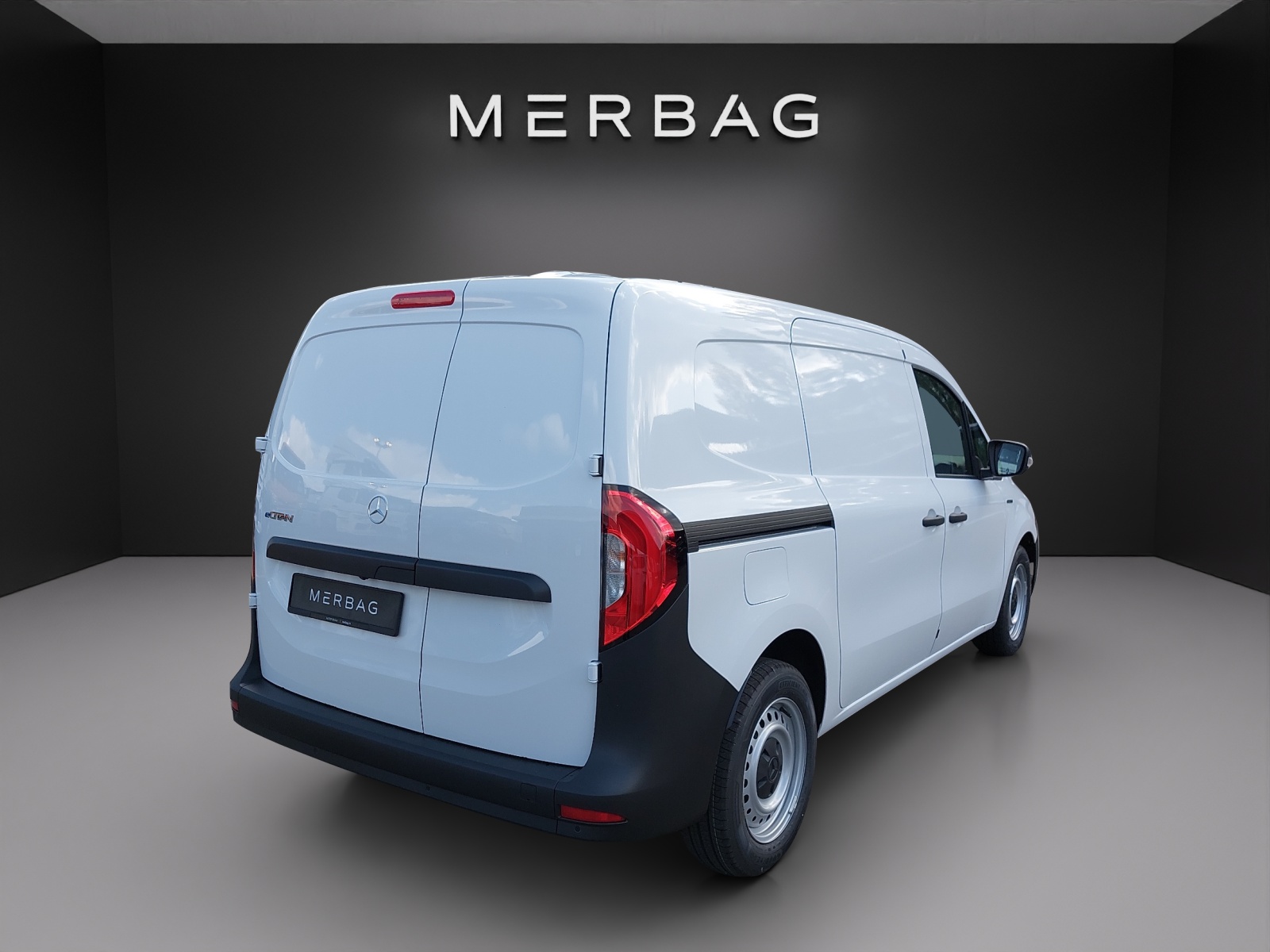 MERCEDES-BENZ eCitan 45kWh Pro-image-2