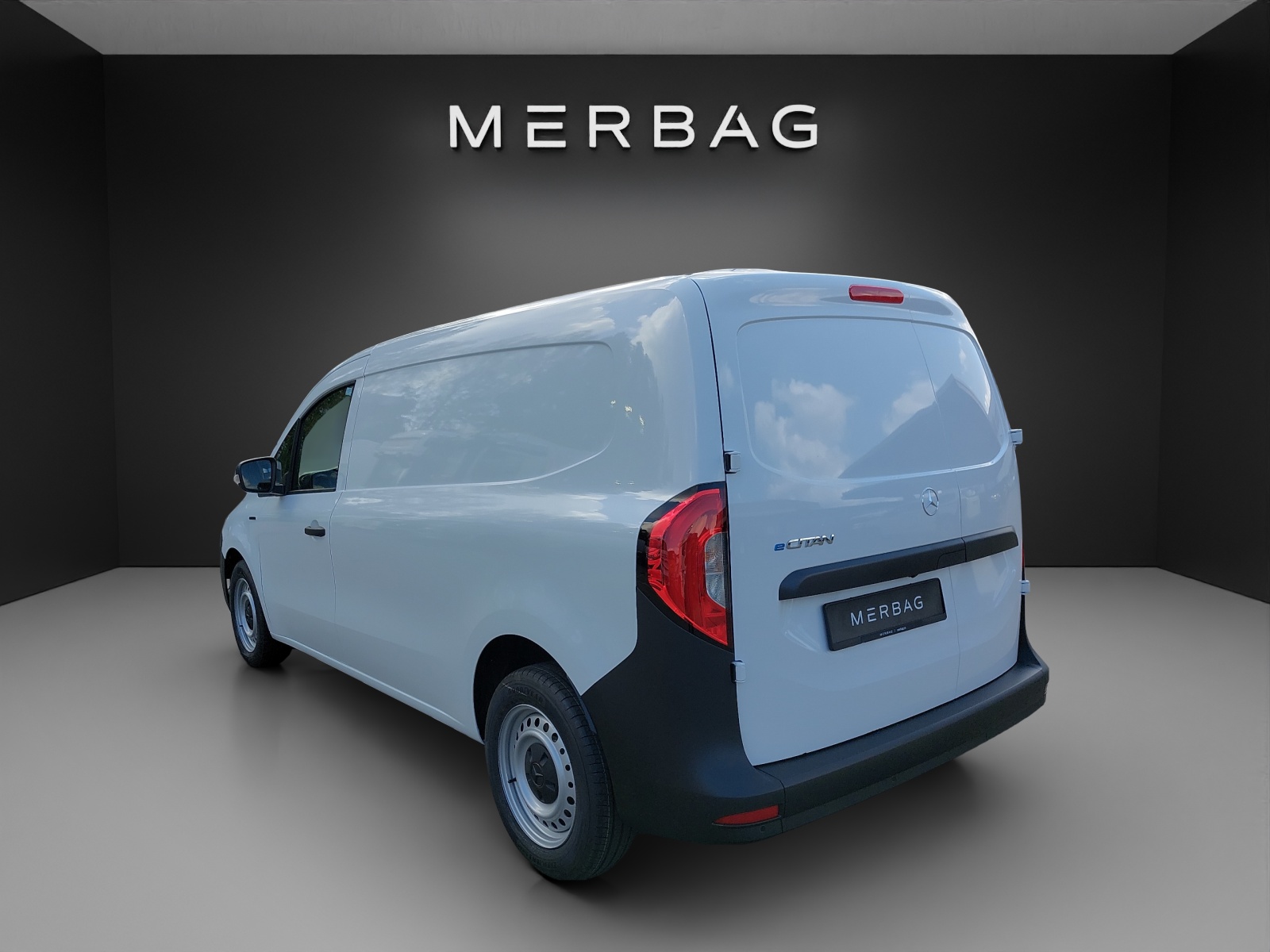 MERCEDES-BENZ eCitan 45kWh Pro-image-4