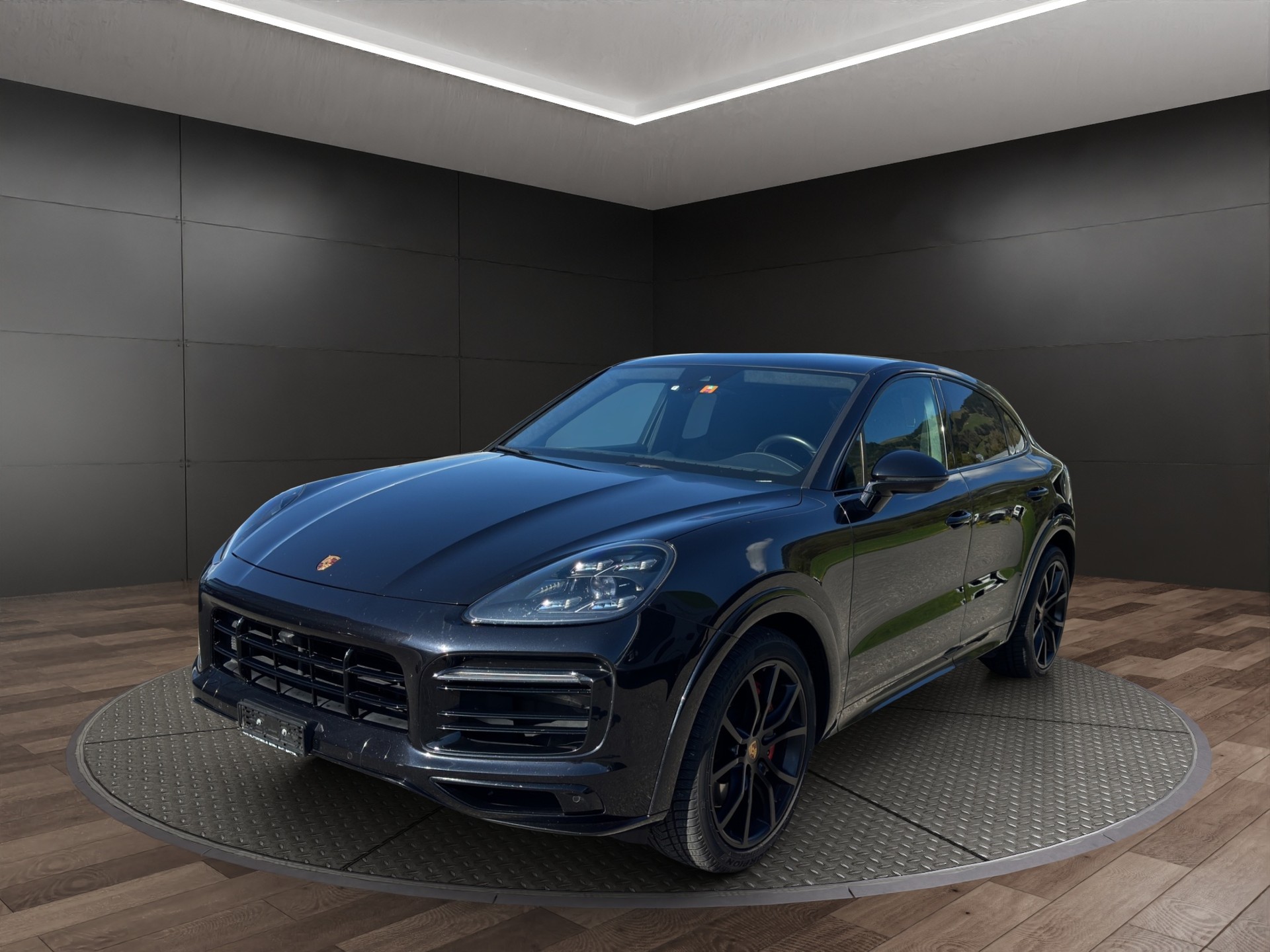 PORSCHE Cayenne GTS Coupé-image-4