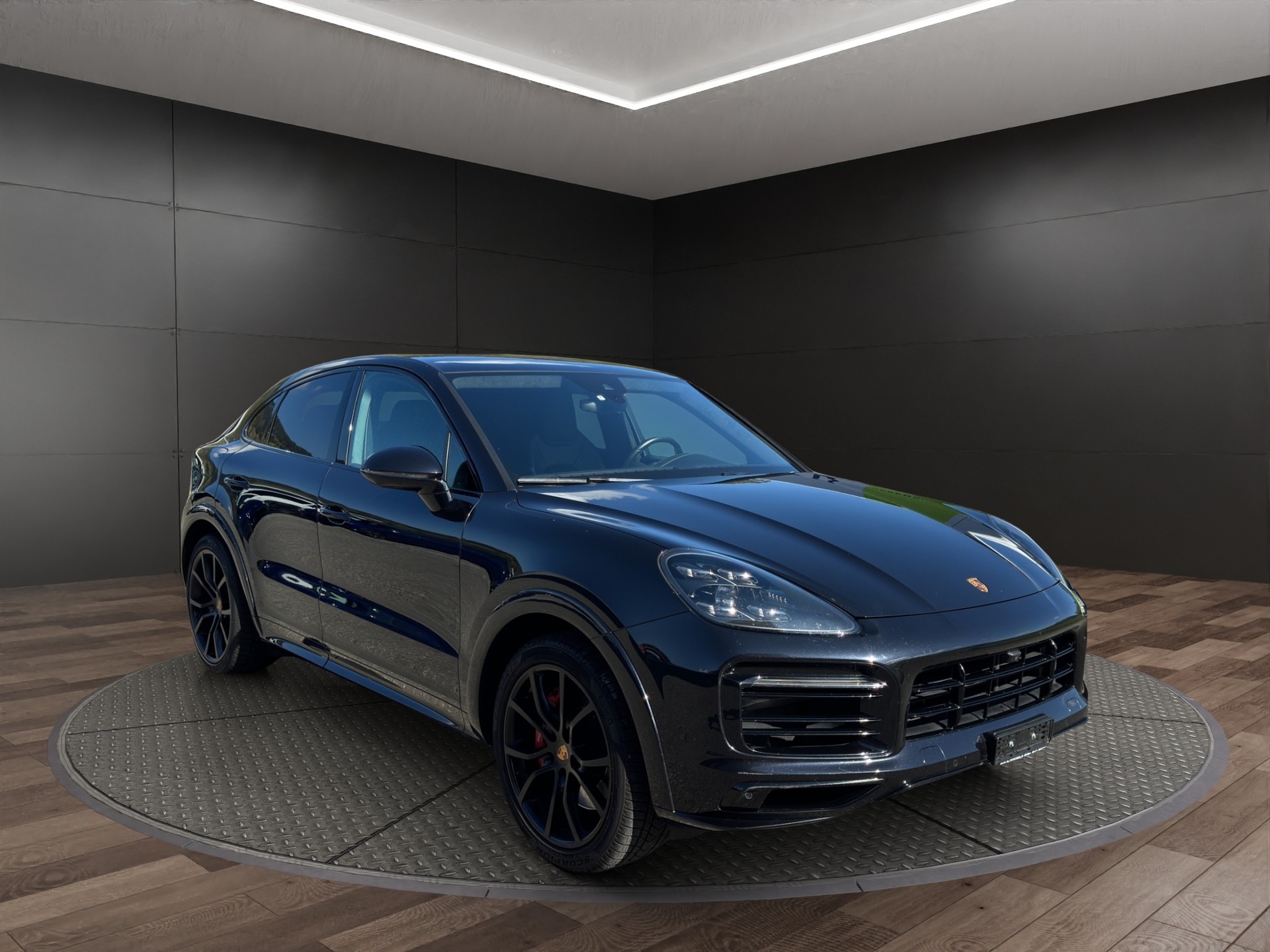 PORSCHE Cayenne GTS Coupé-image-0