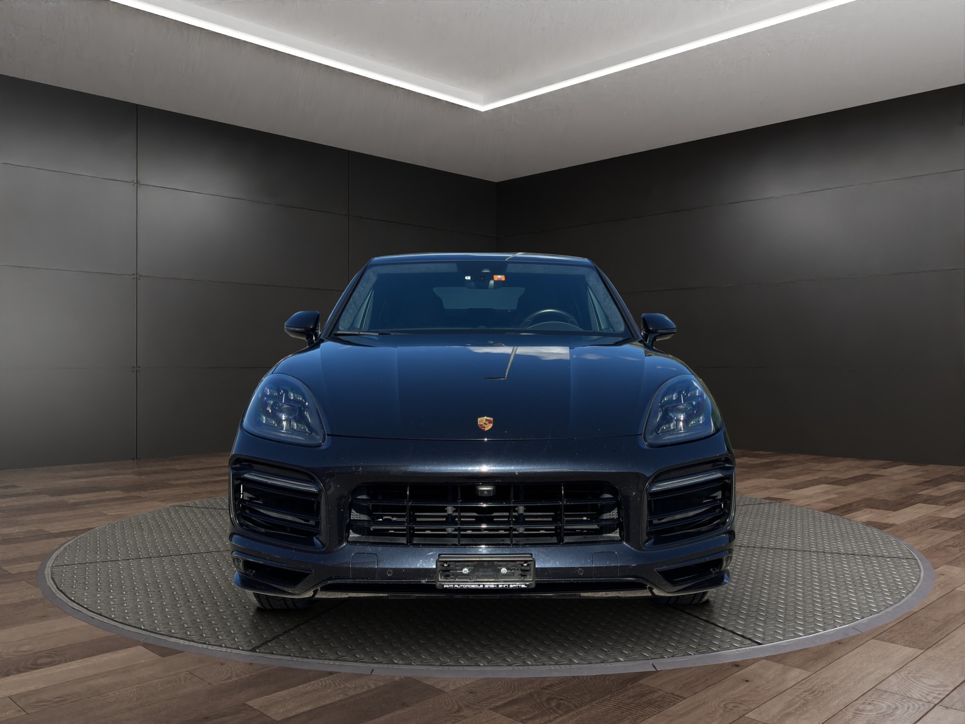 PORSCHE Cayenne GTS Coupé-image-5