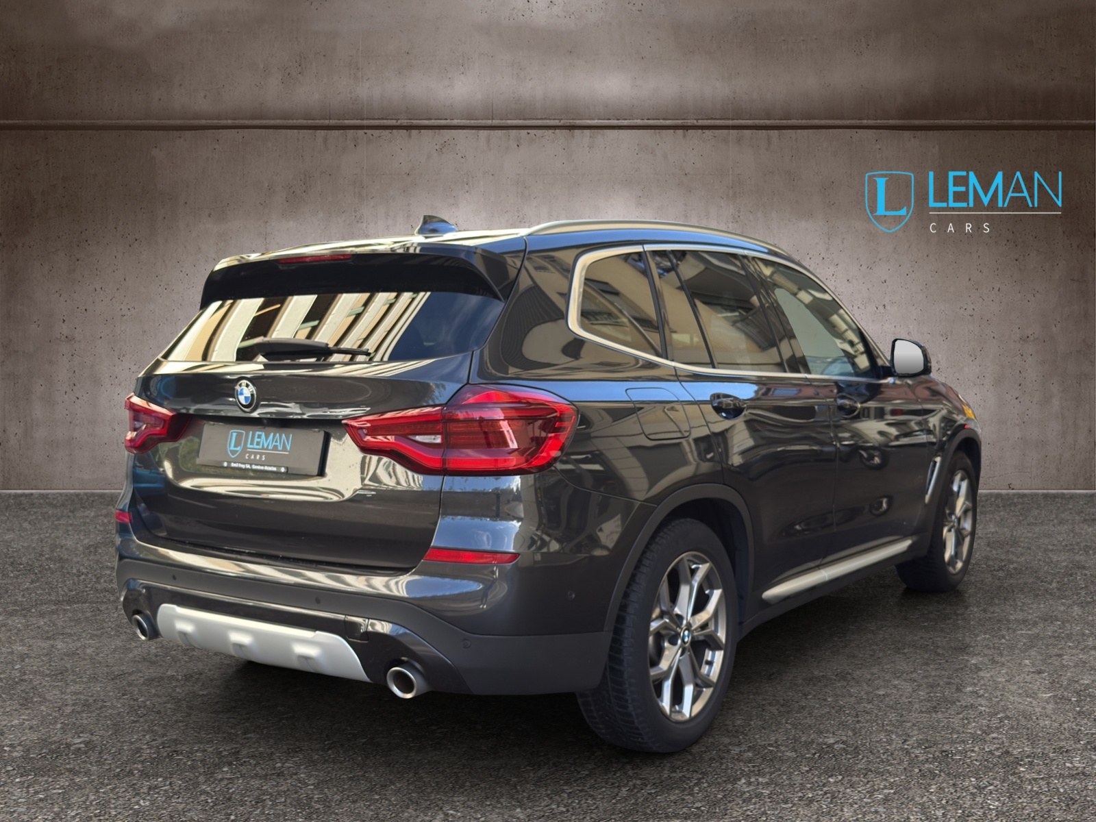 BMW X3 xDrive 20i xLine Steptronic-image-4
