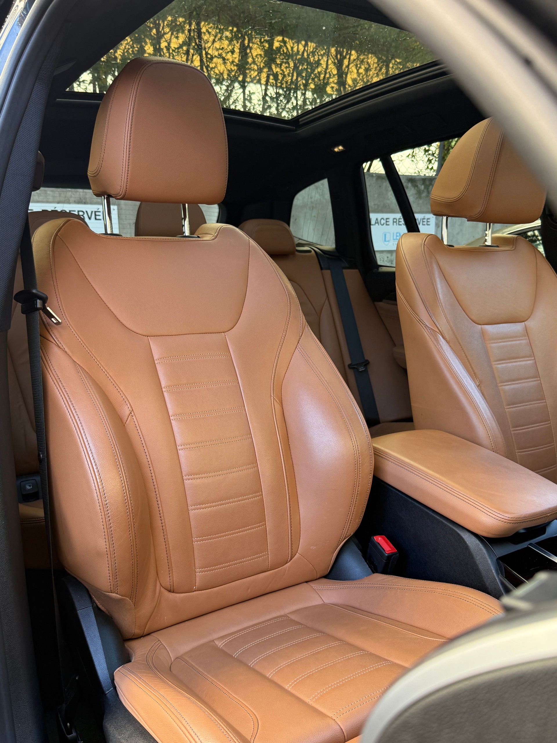 BMW X3 xDrive 20i xLine Steptronic-image-11