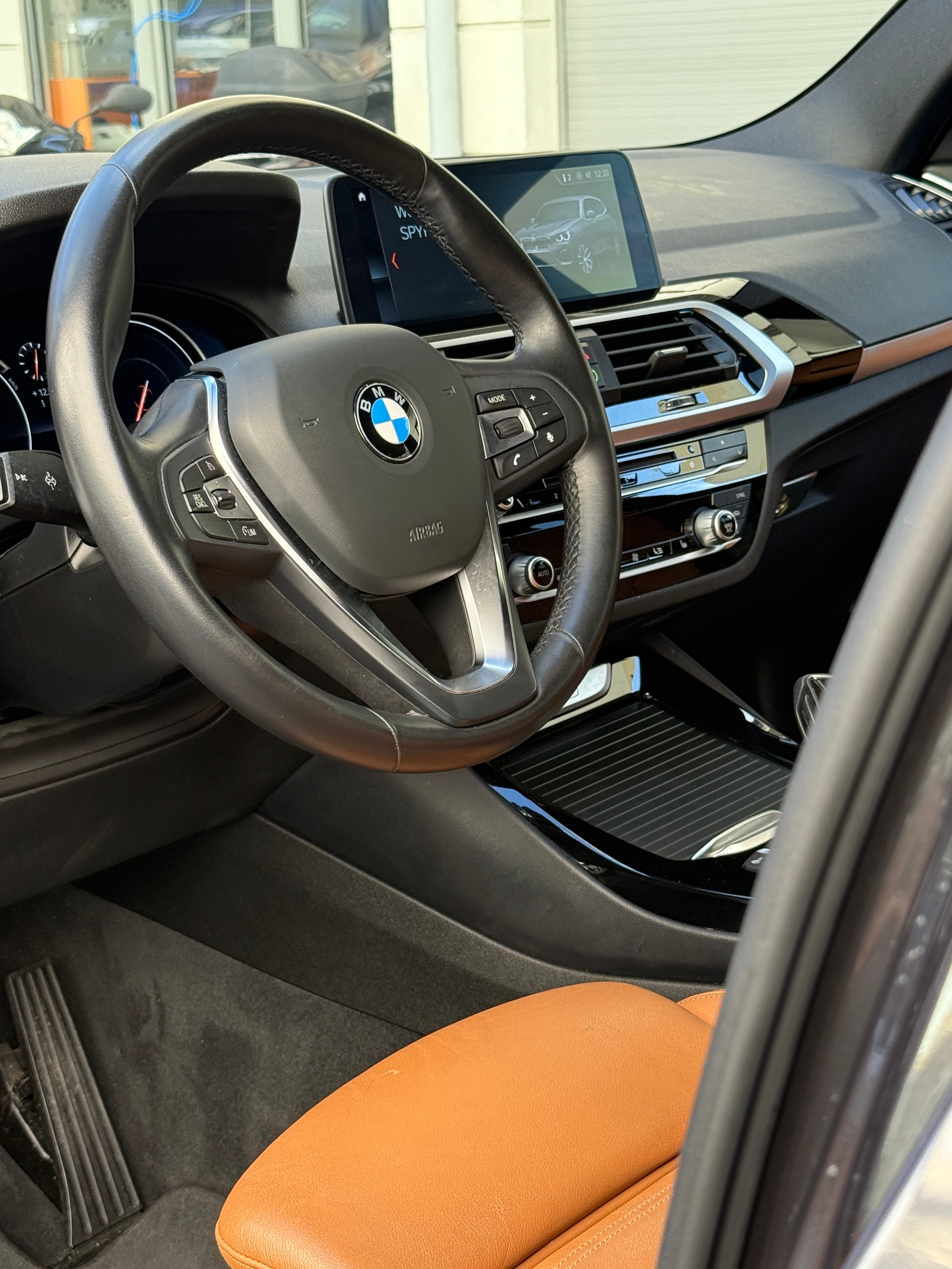 BMW X3 xDrive 20i xLine Steptronic-image-9