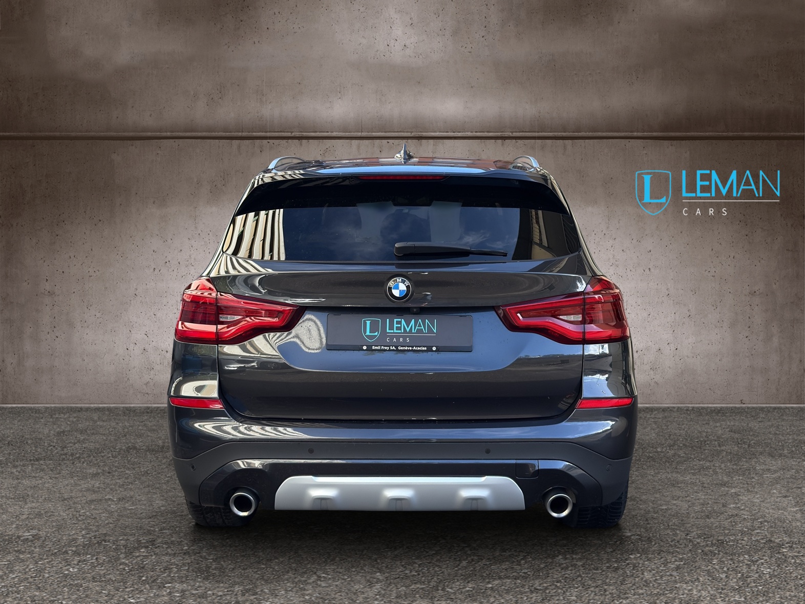 BMW X3 xDrive 20i xLine Steptronic-image-5