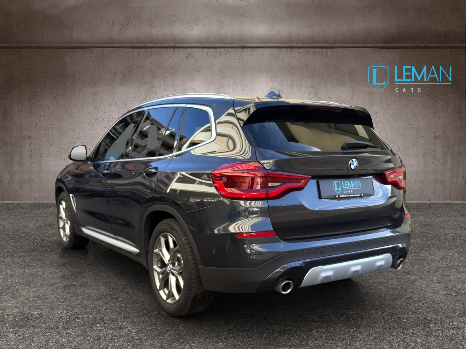 BMW X3 xDrive 20i xLine Steptronic-image-6
