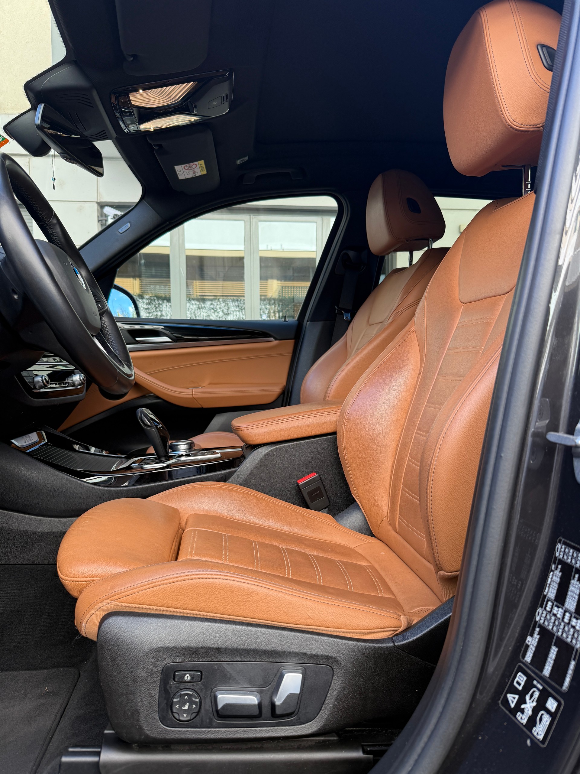 BMW X3 xDrive 20i xLine Steptronic-image-8