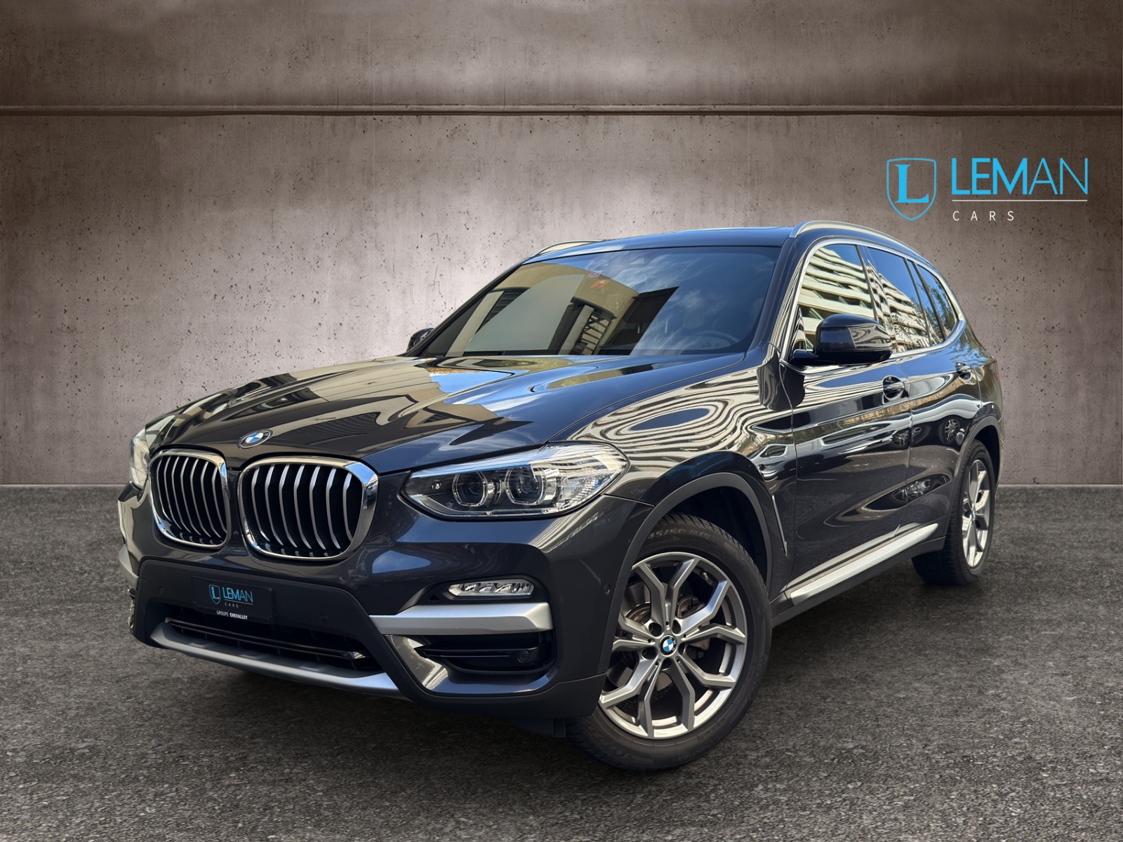 BMW X3 xDrive 20i xLine Steptronic-image-0