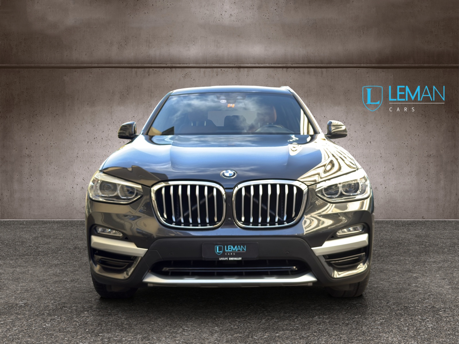 BMW X3 xDrive 20i xLine Steptronic-image-1