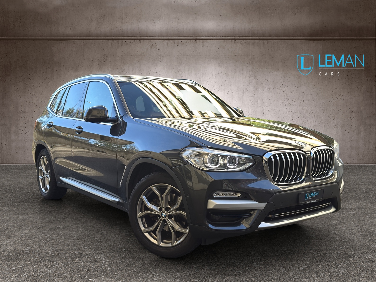 BMW X3 xDrive 20i xLine Steptronic-image-2
