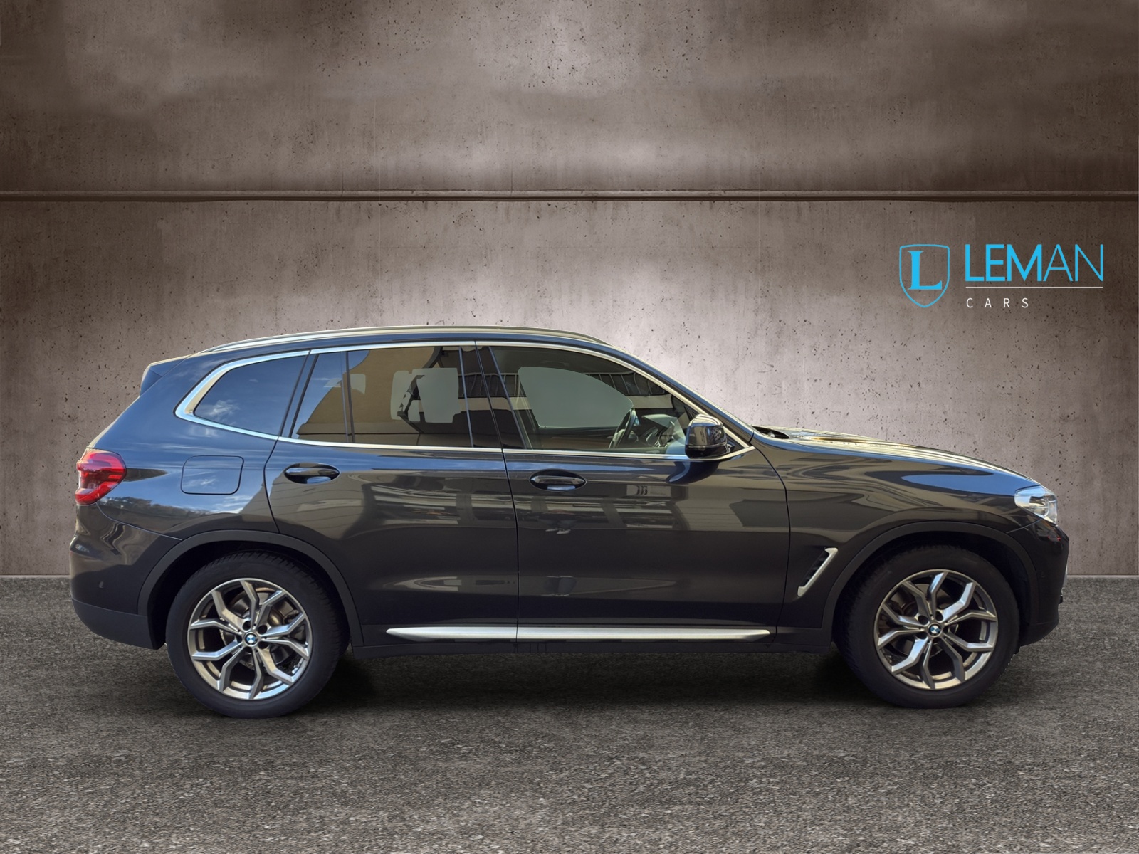 BMW X3 xDrive 20i xLine Steptronic-image-3