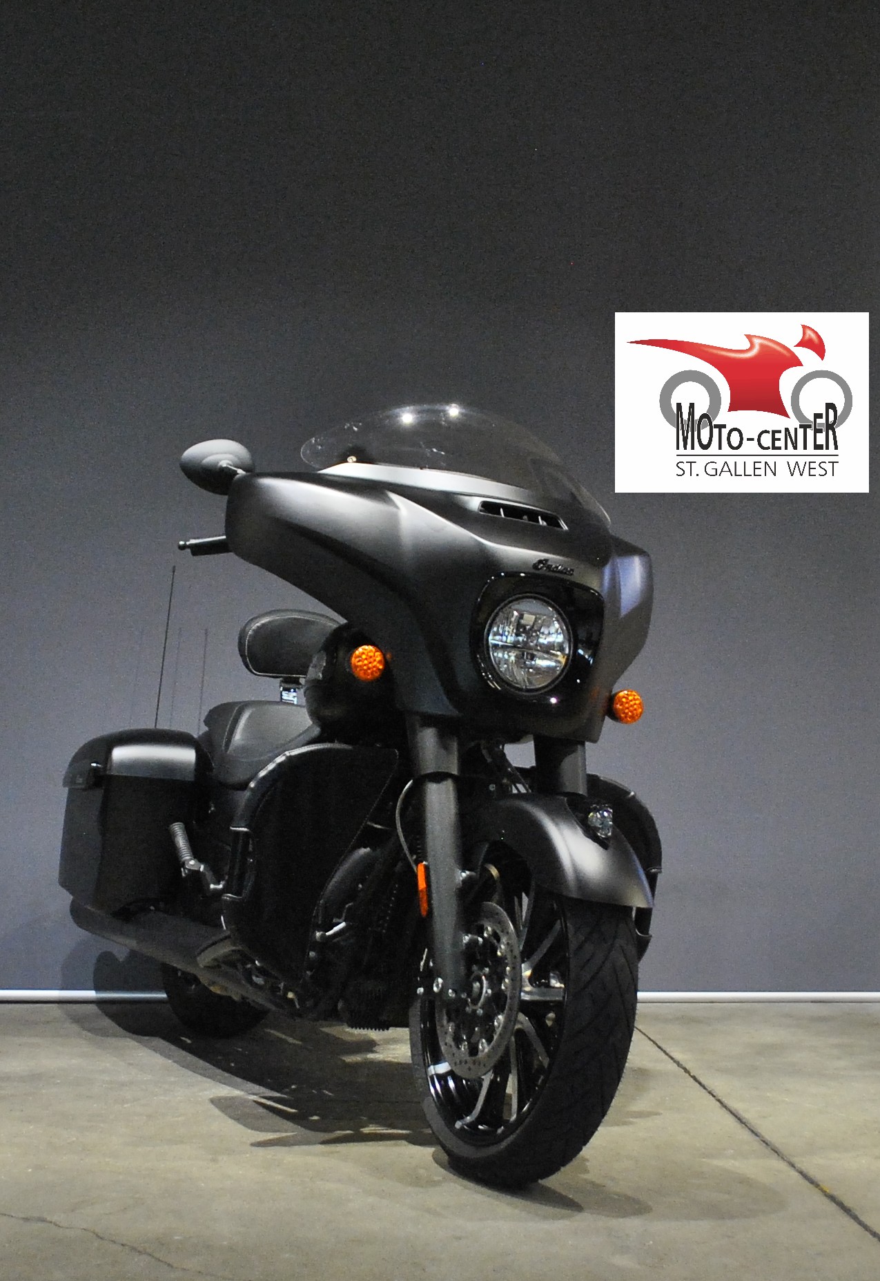 INDIAN Chieftain Dark Horse