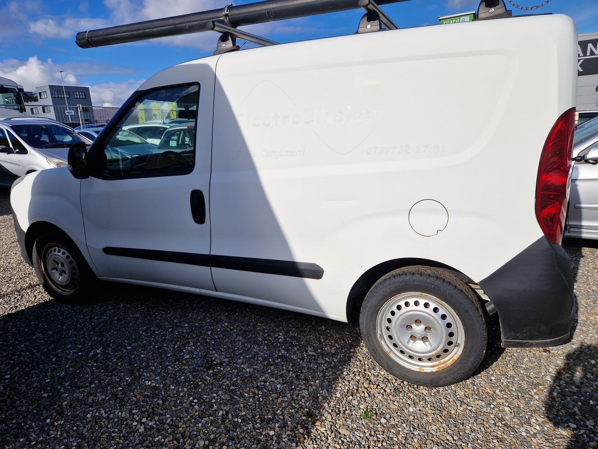OPEL Combo 1.4i 2.2 L1H1-image-3