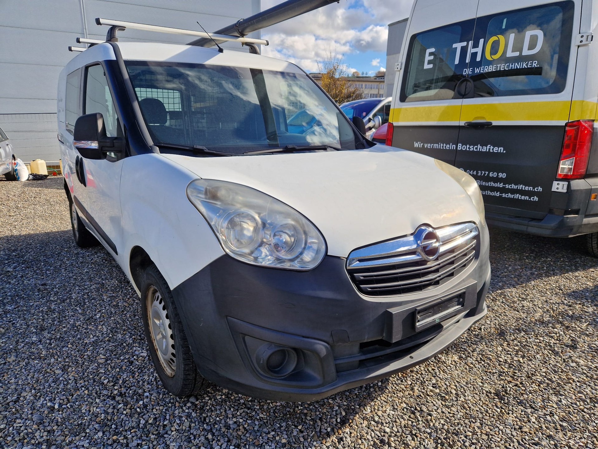 OPEL Combo 1.4i 2.2 L1H1-image-1