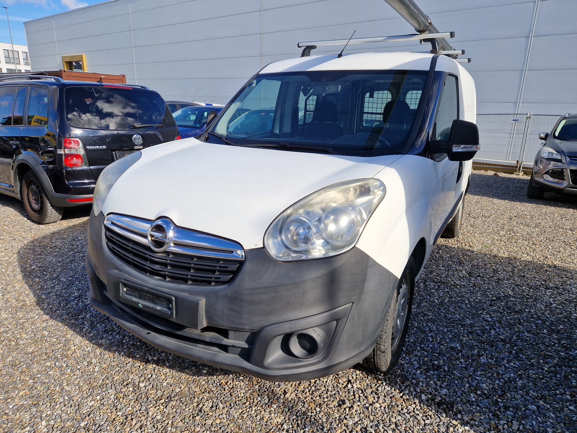 OPEL Combo 1.4i 2.2 L1H1-image-0