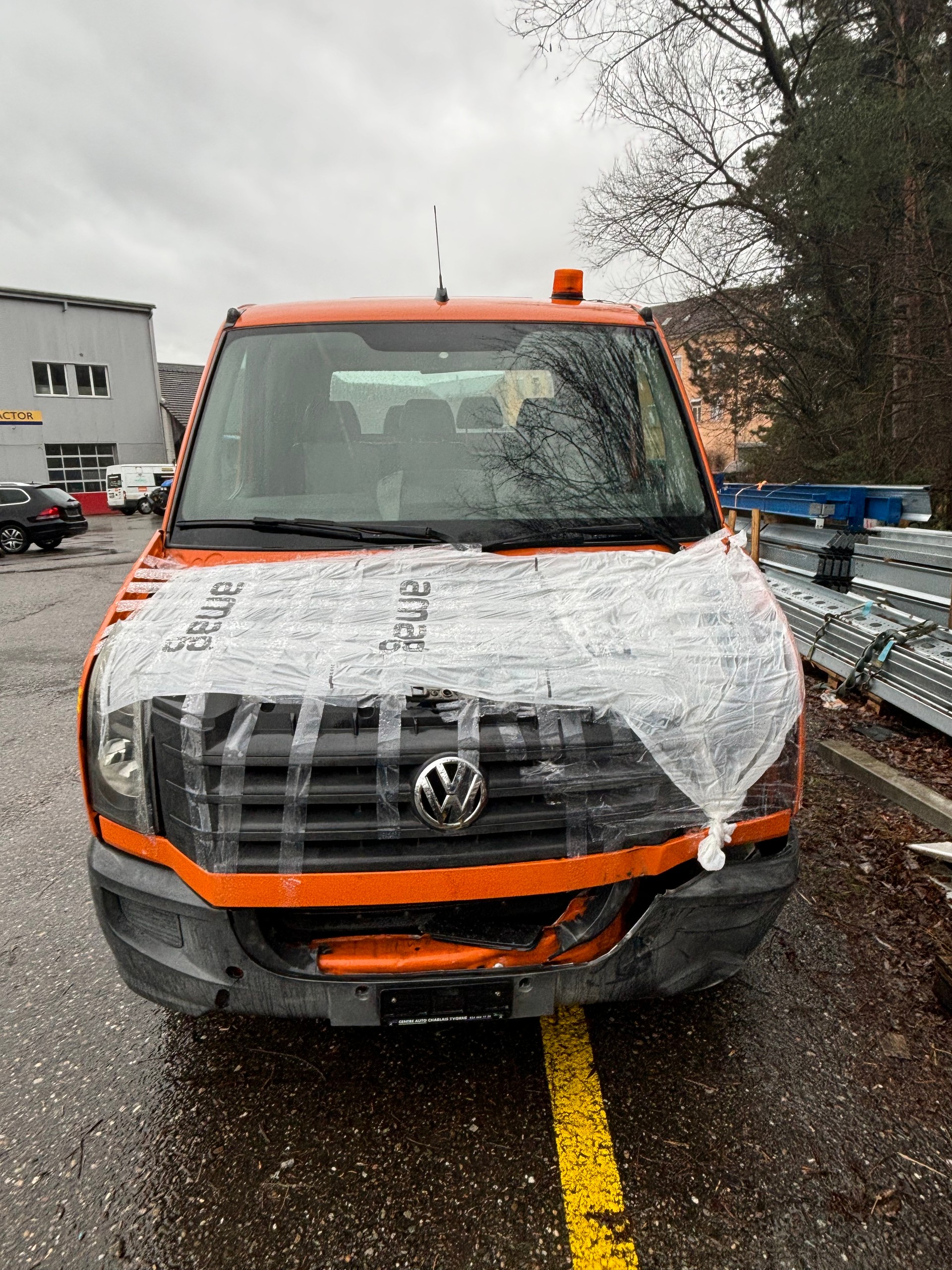 VW Crafter 35 2.0 TDI CR-image-6