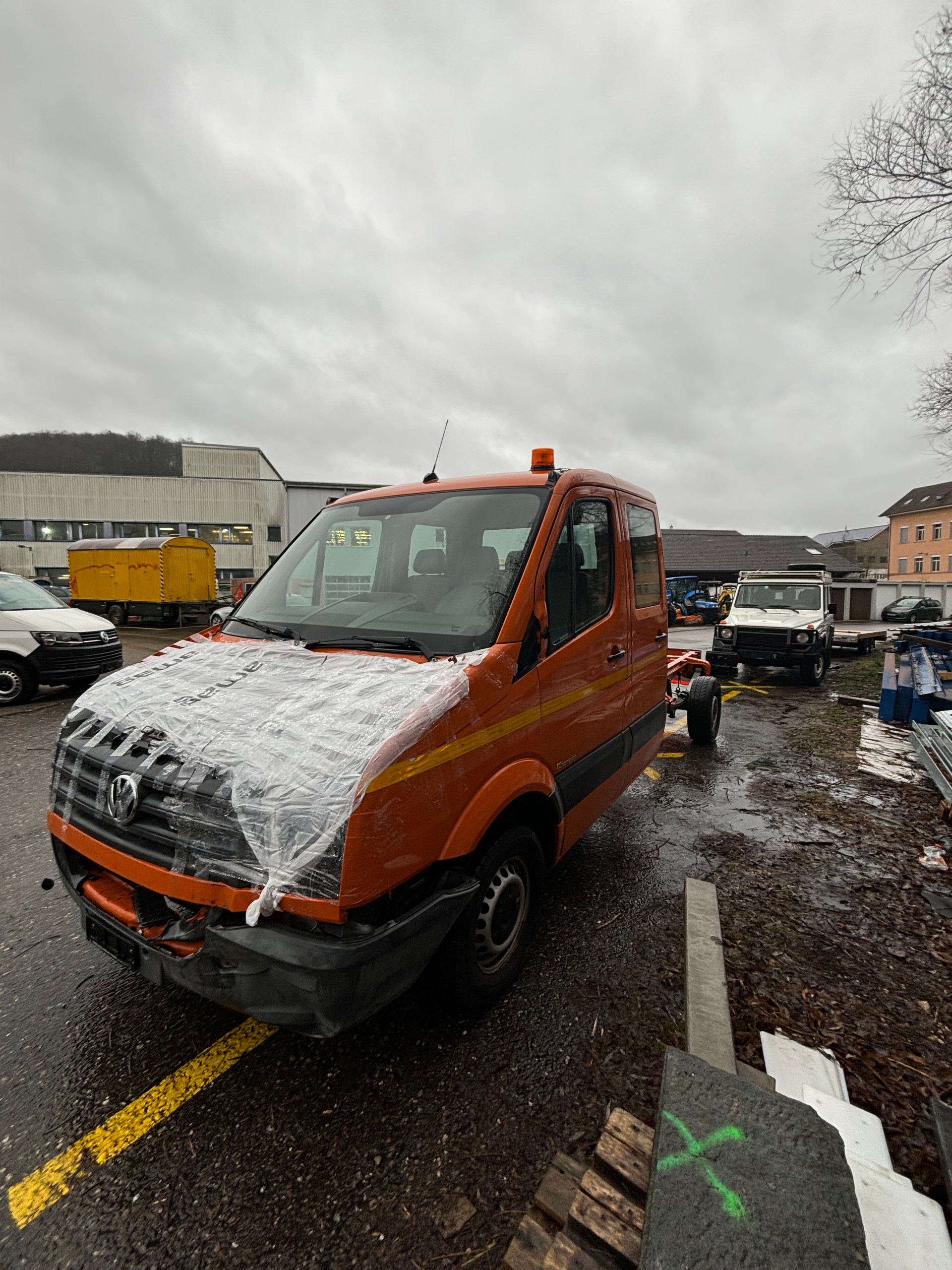 VW Crafter 35 2.0 TDI CR-image-5
