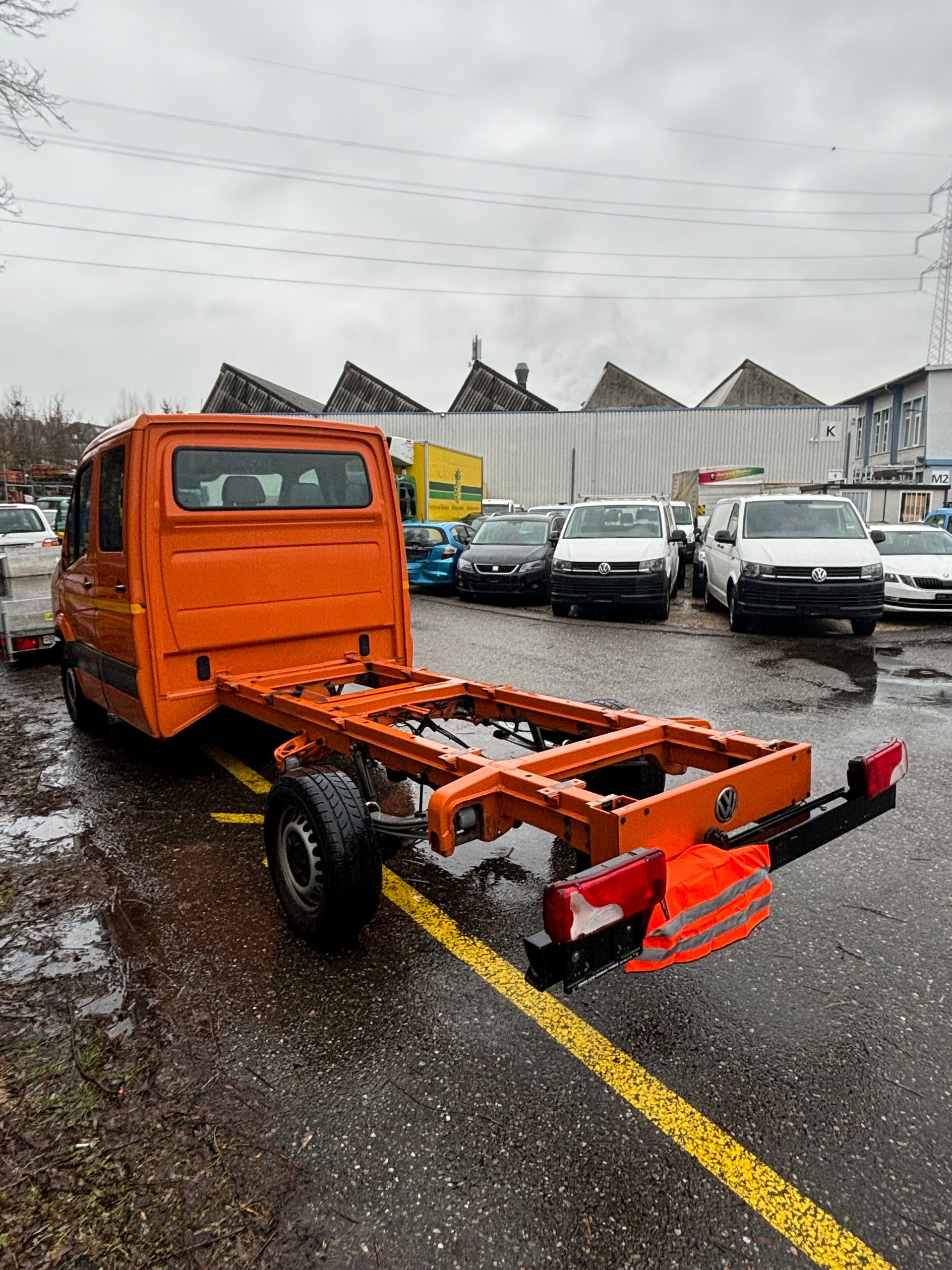 VW Crafter 35 2.0 TDI CR-image-2
