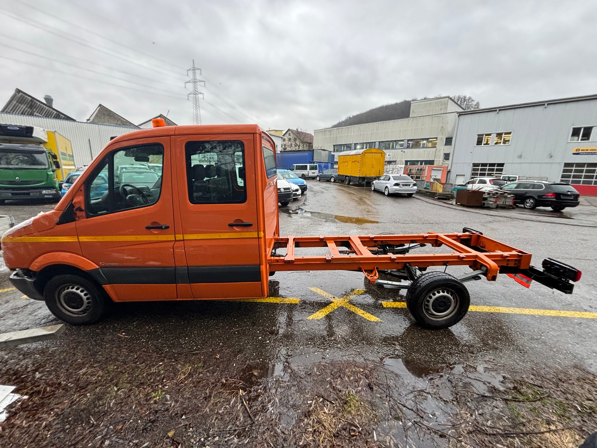 VW Crafter 35 2.0 TDI CR-image-4