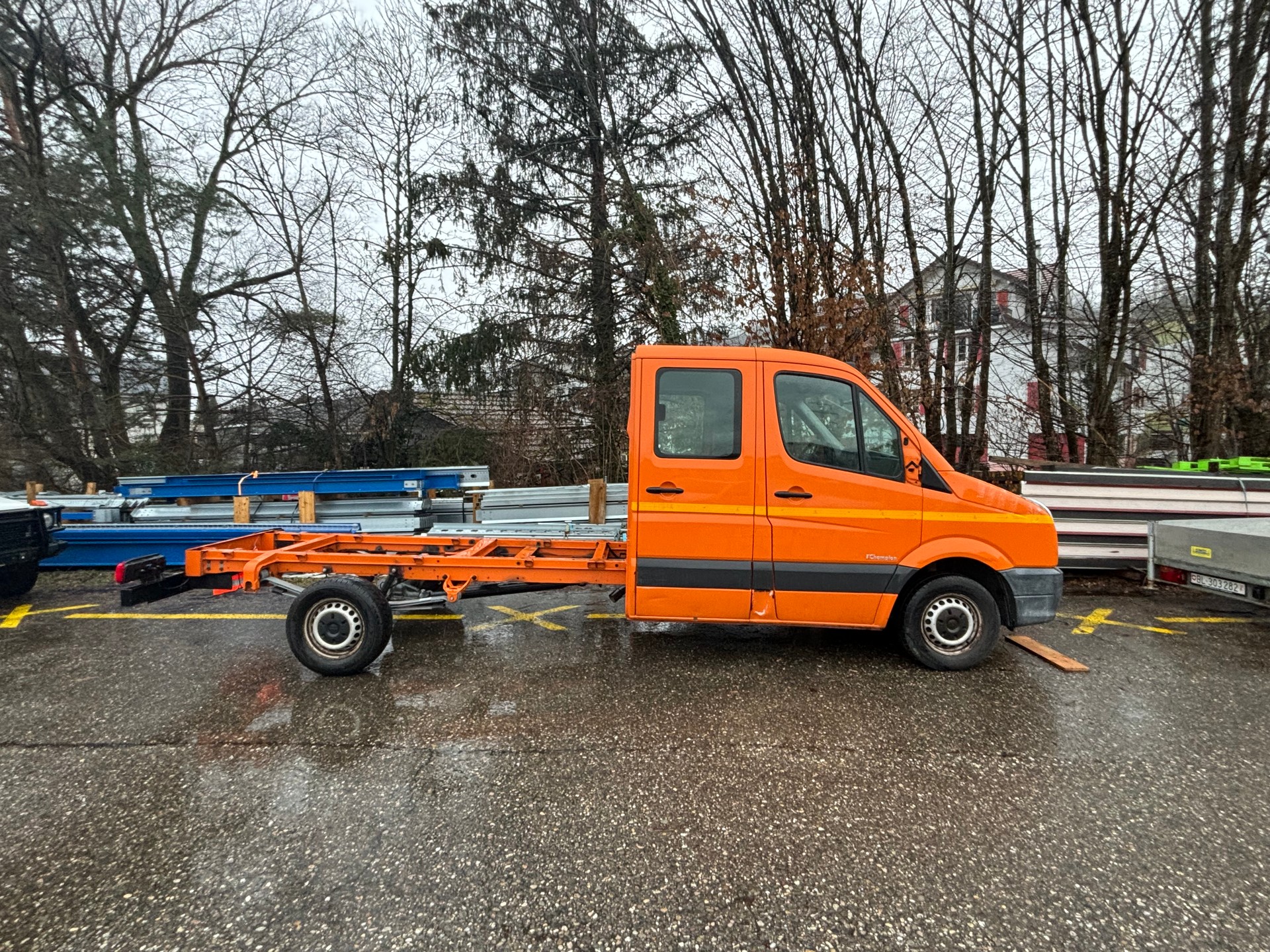 VW Crafter 35 2.0 TDI CR-image-0