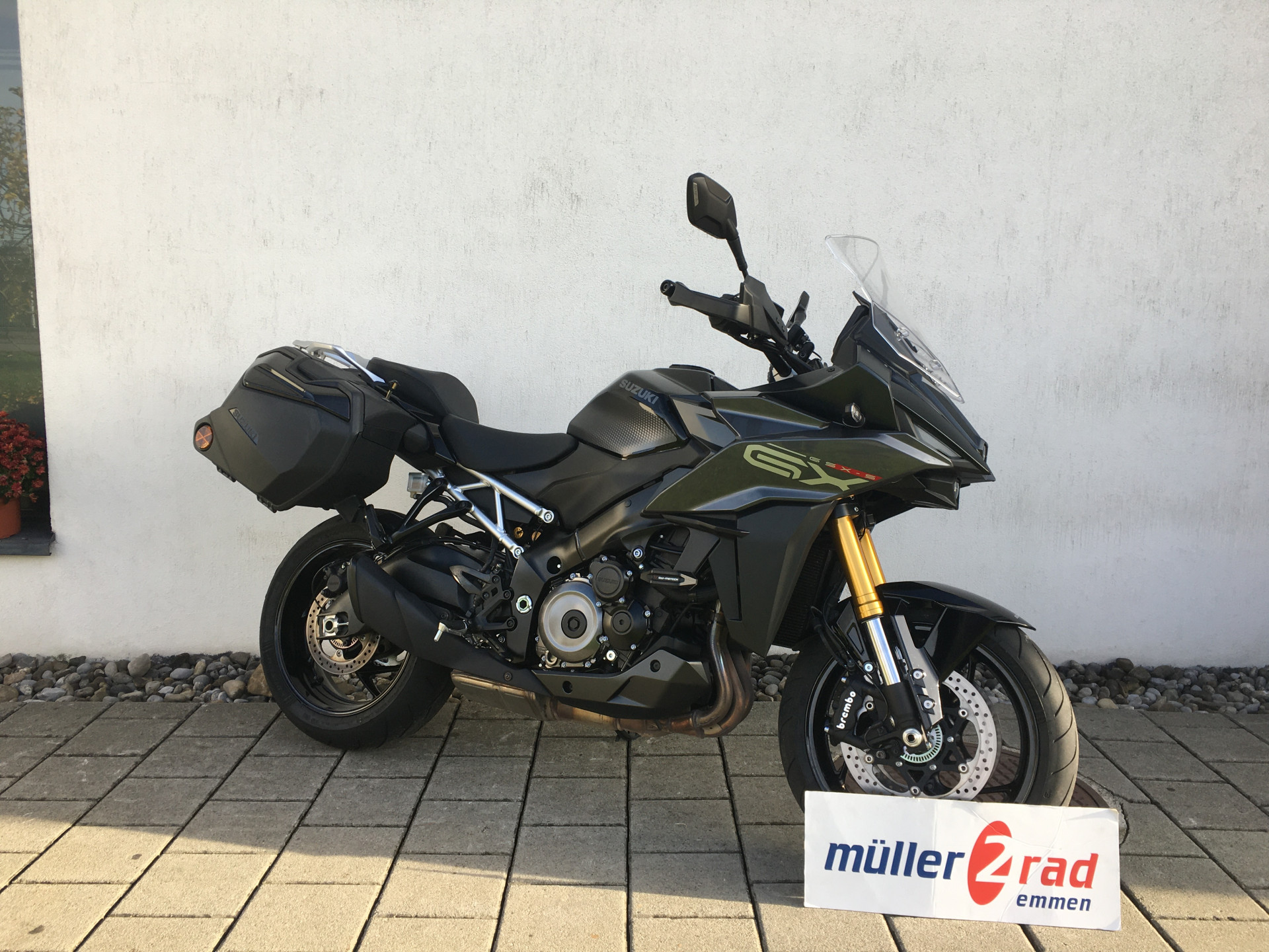 SUZUKI GSX-S 1000 GX