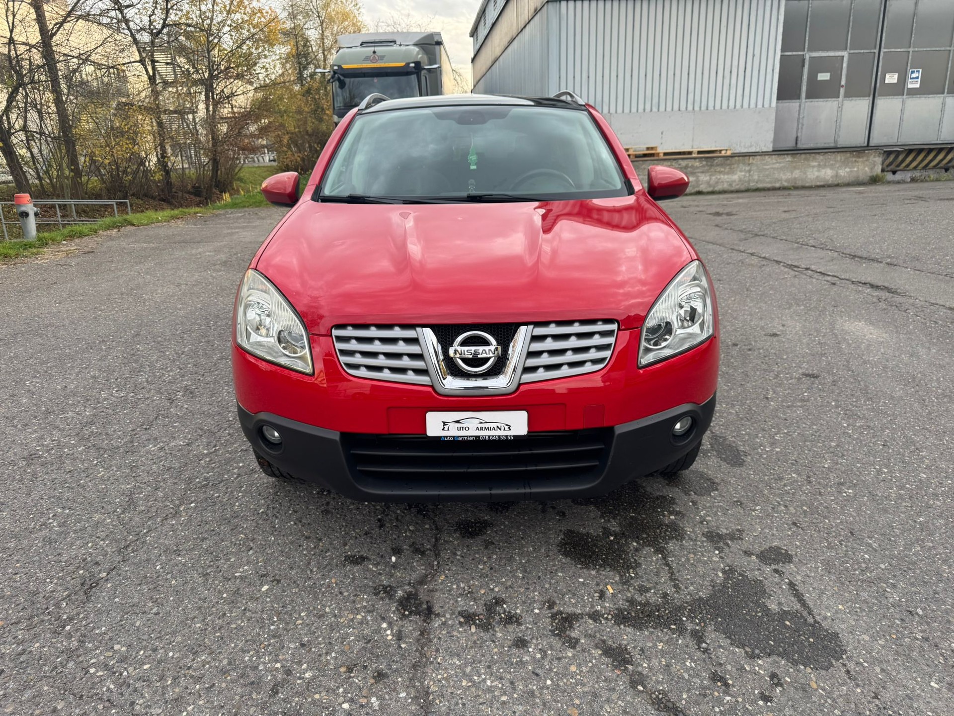 NISSAN Qashqai 1.5 dCi acenta-image-0