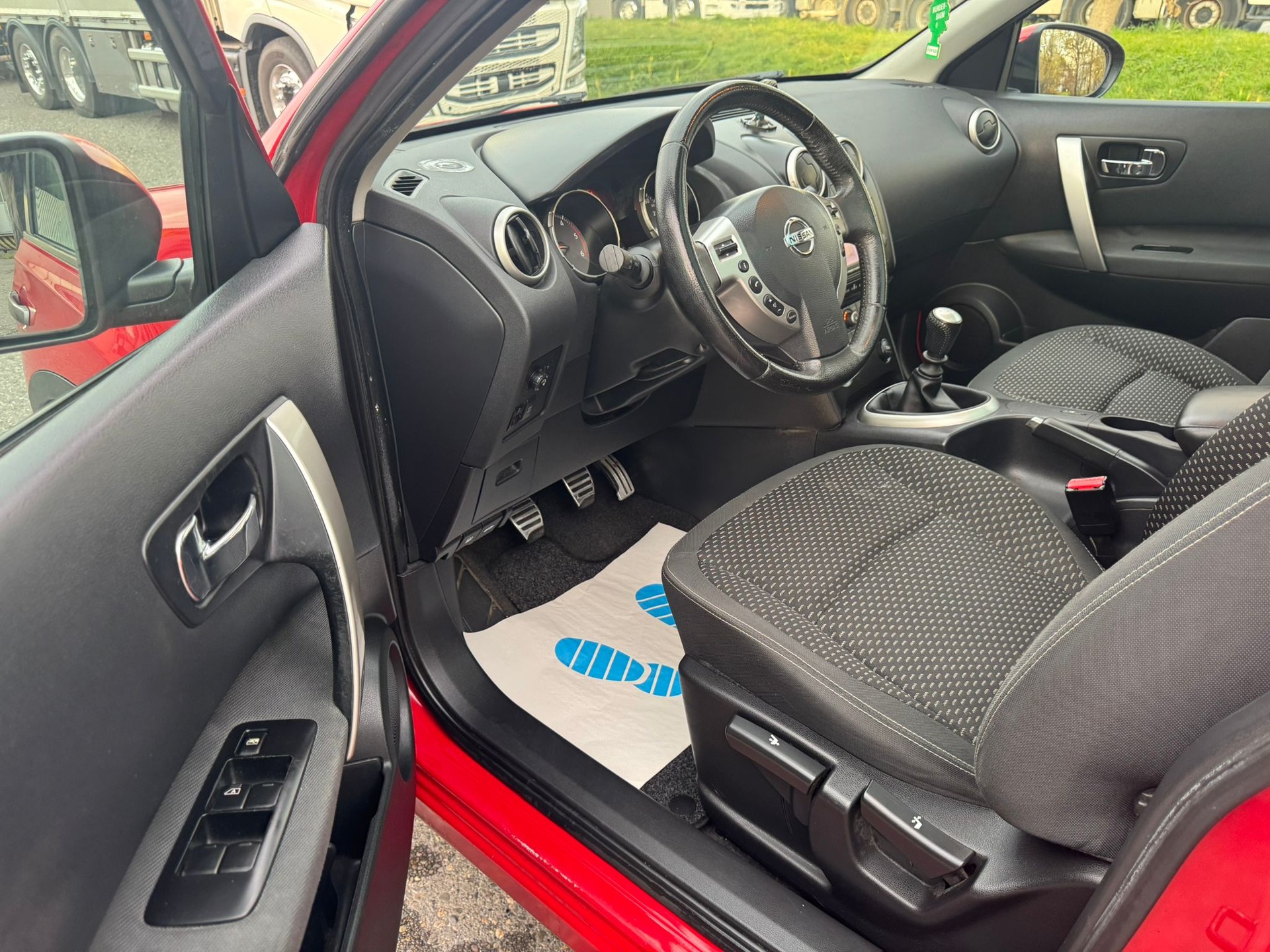 NISSAN Qashqai 1.5 dCi acenta-image-16