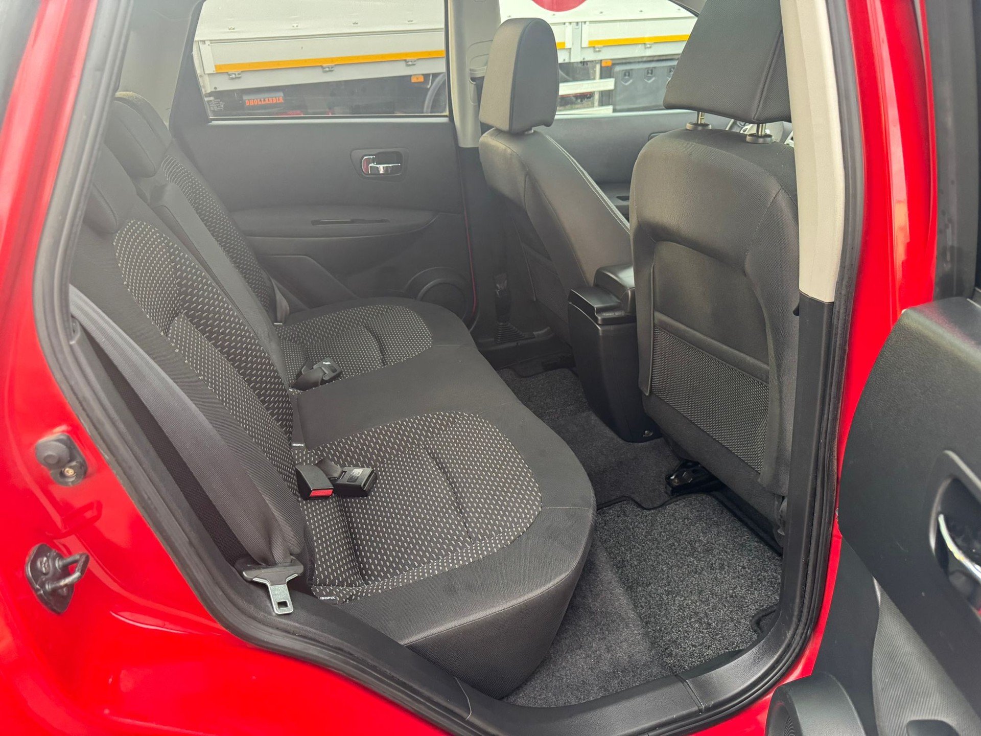 NISSAN Qashqai 1.5 dCi acenta-image-11