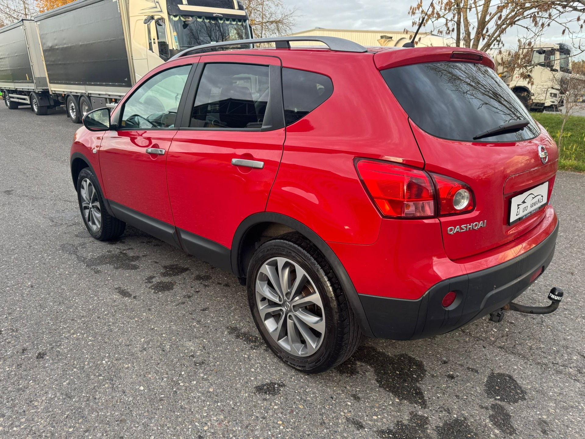 NISSAN Qashqai 1.5 dCi acenta-image-5