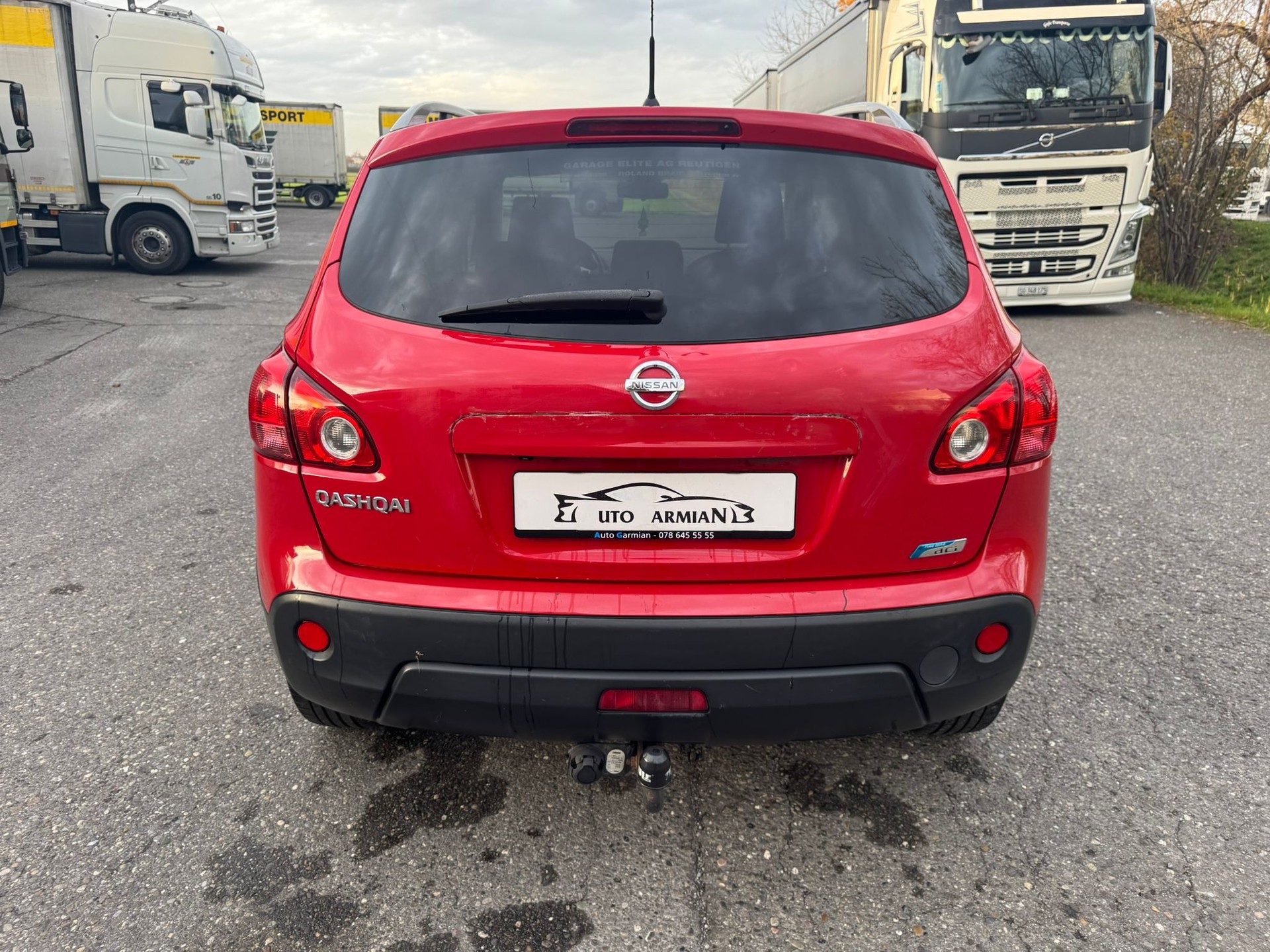 NISSAN Qashqai 1.5 dCi acenta-image-3