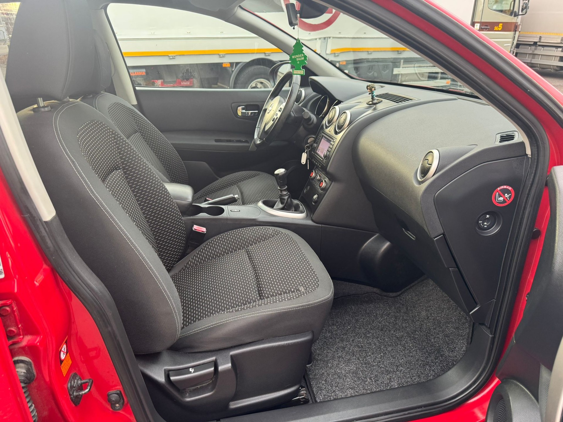NISSAN Qashqai 1.5 dCi acenta-image-12