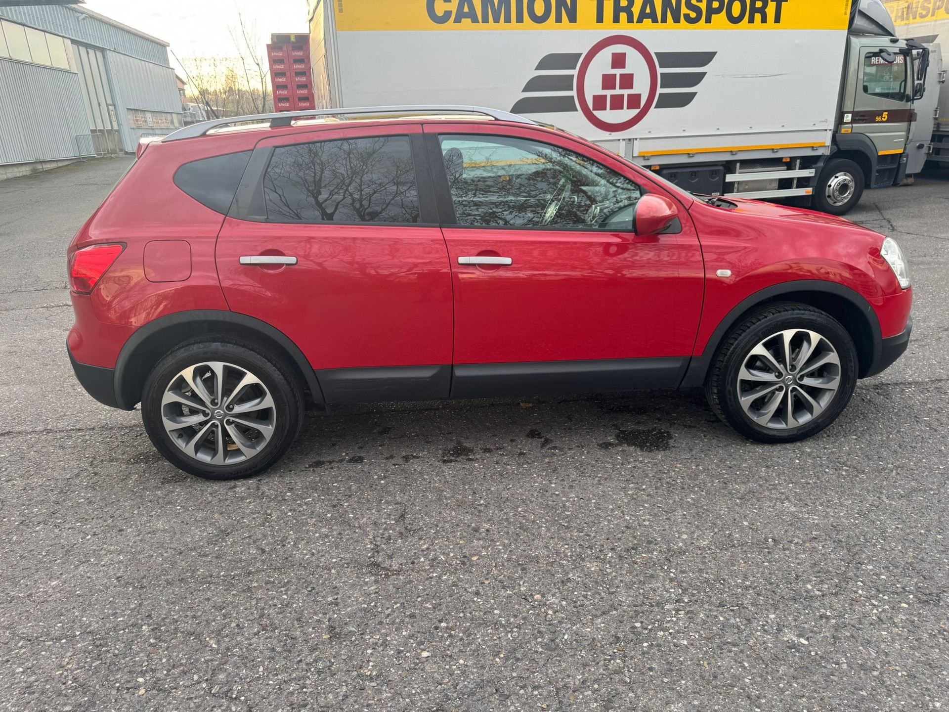 NISSAN Qashqai 1.5 dCi acenta-image-7
