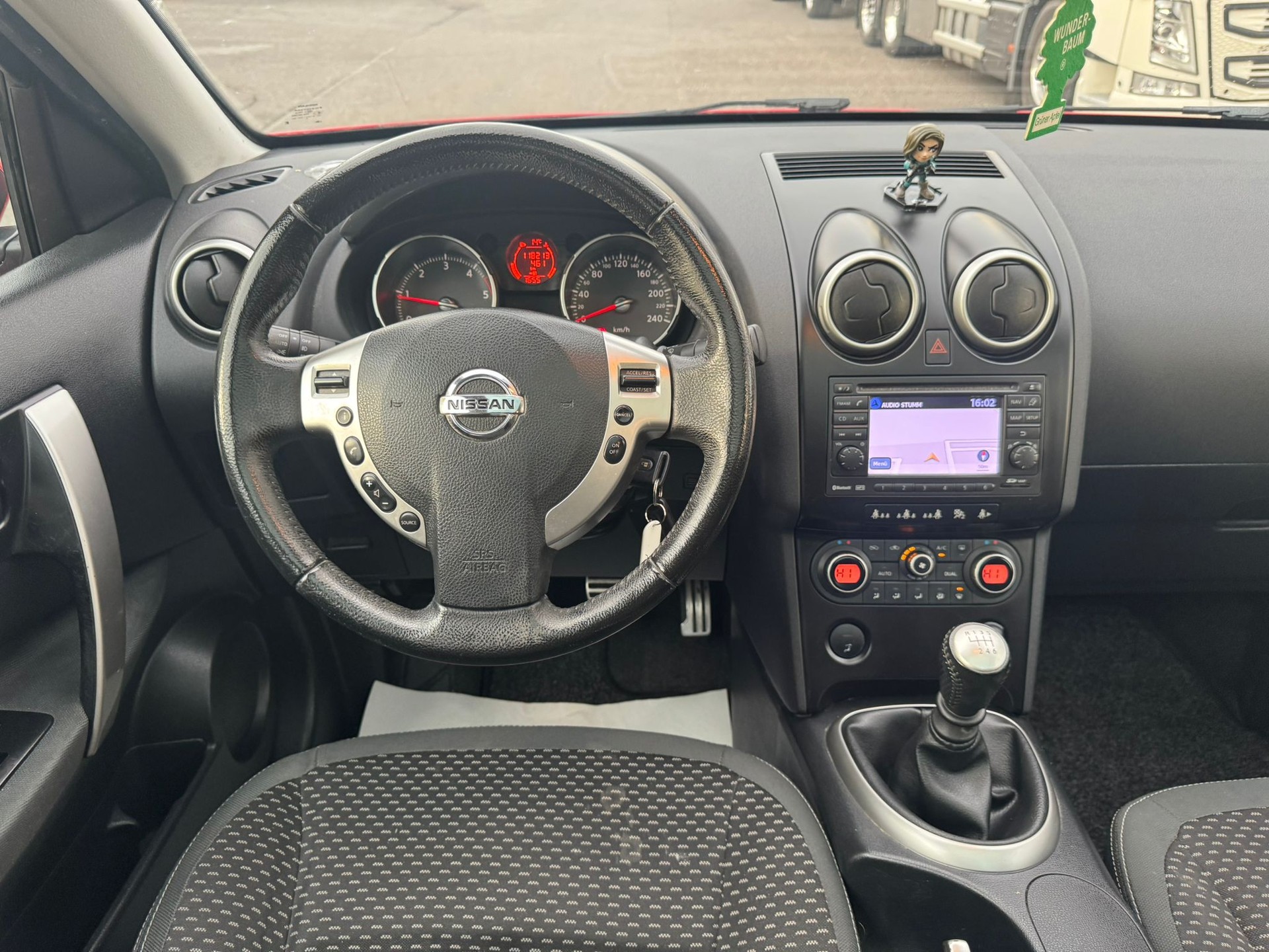 NISSAN Qashqai 1.5 dCi acenta-image-17