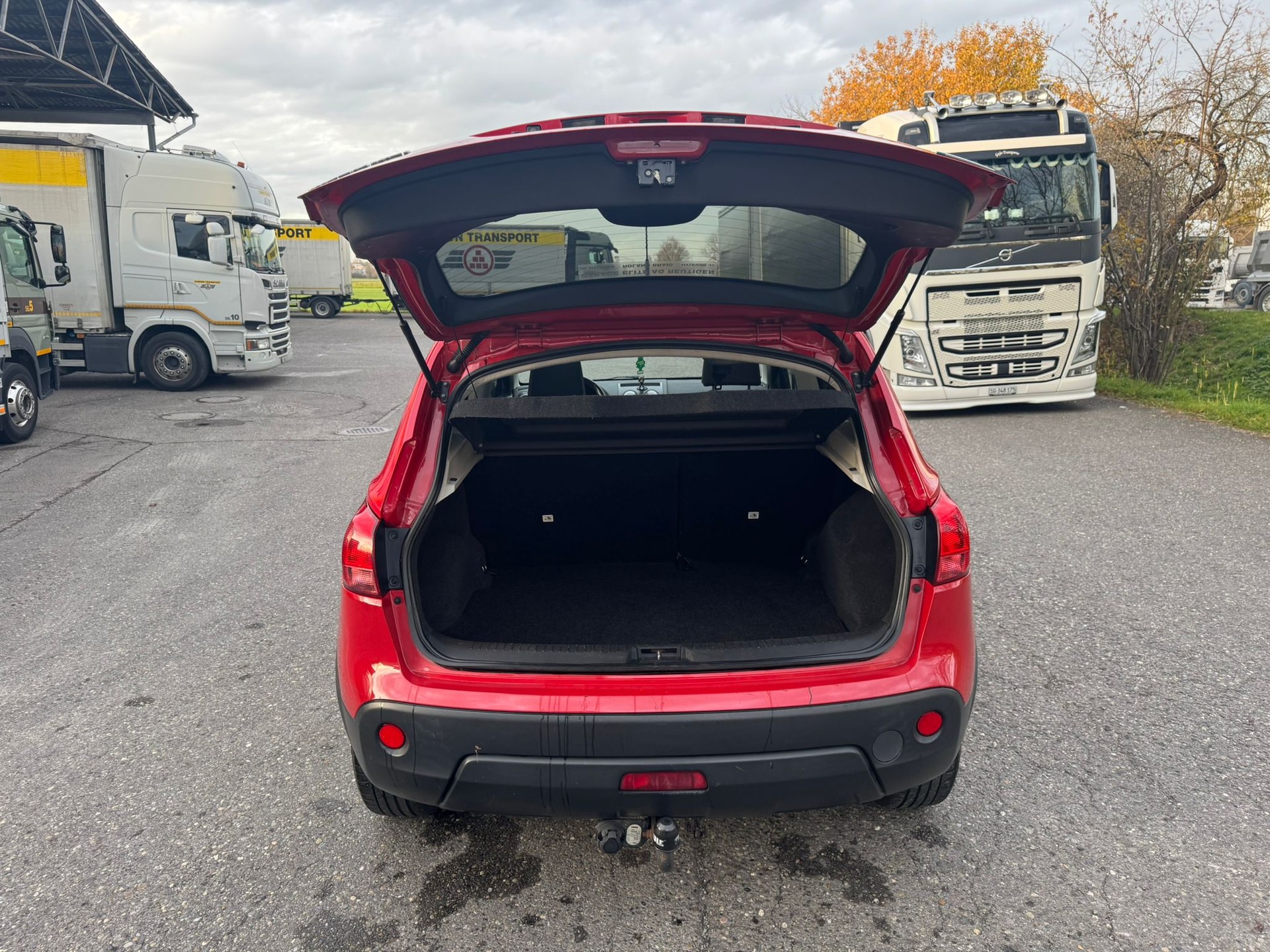 NISSAN Qashqai 1.5 dCi acenta-image-6
