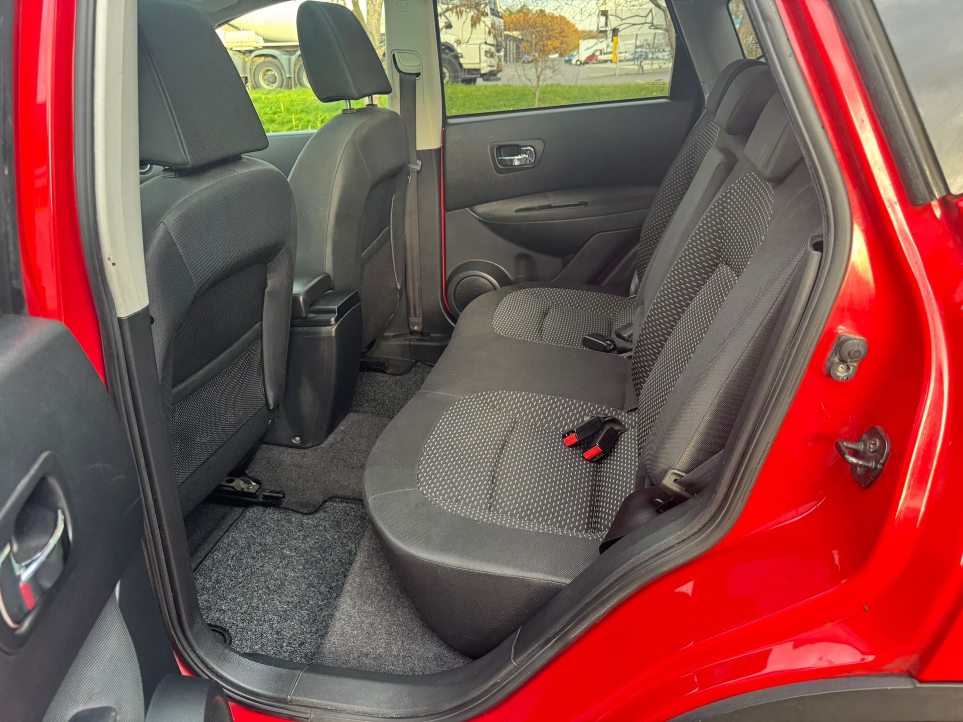 NISSAN Qashqai 1.5 dCi acenta-image-15