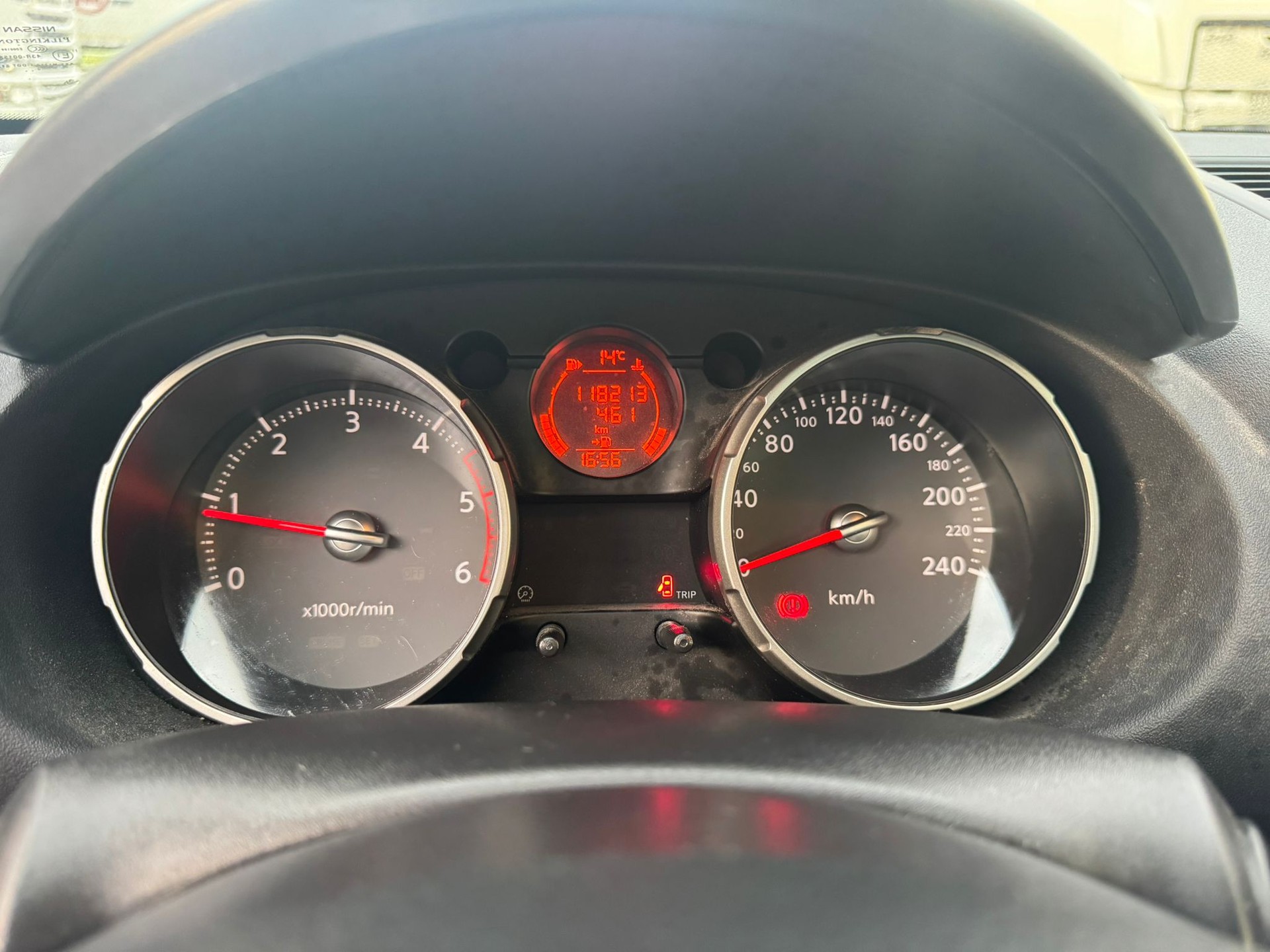 NISSAN Qashqai 1.5 dCi acenta-image-22