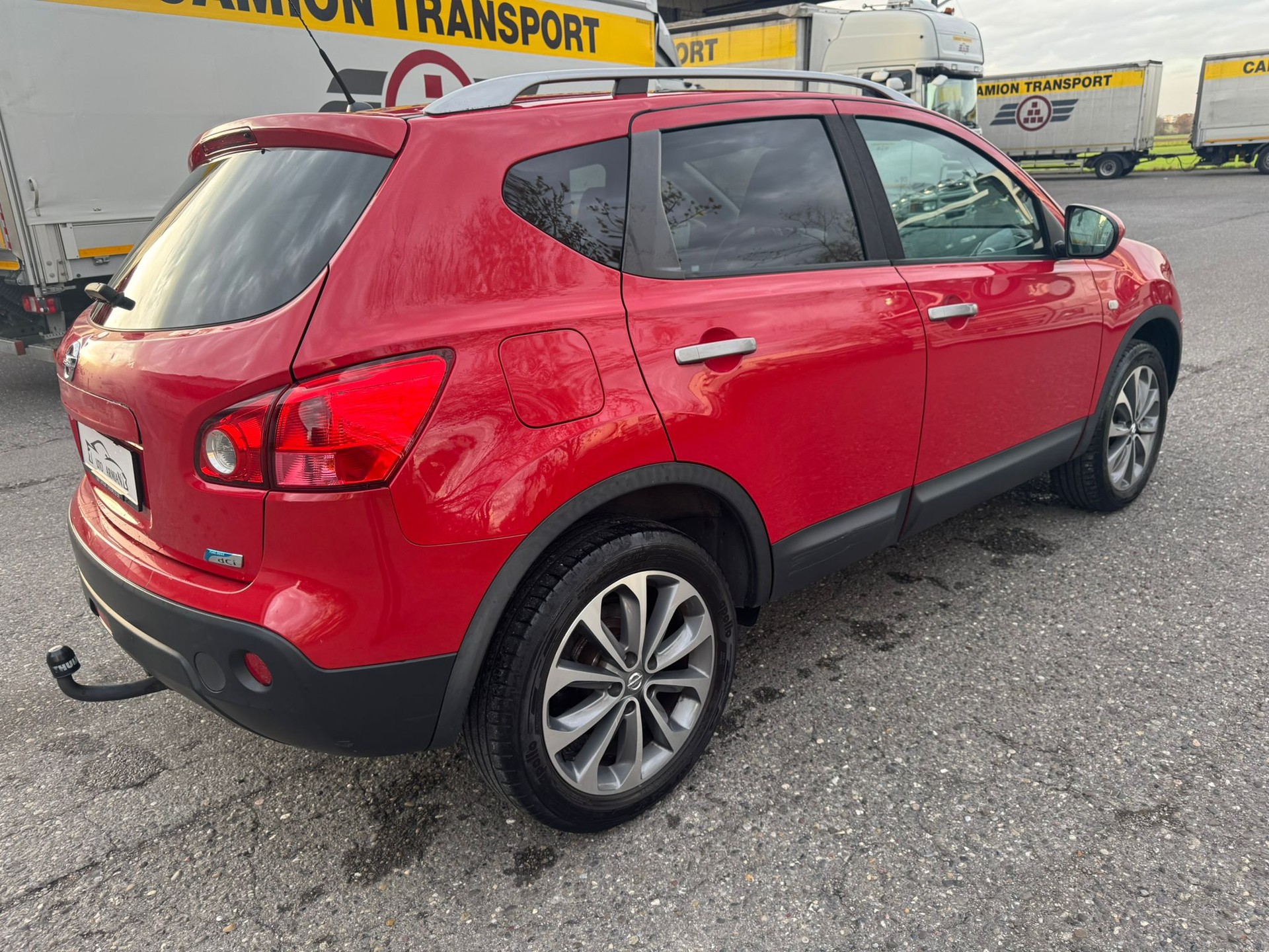 NISSAN Qashqai 1.5 dCi acenta-image-4