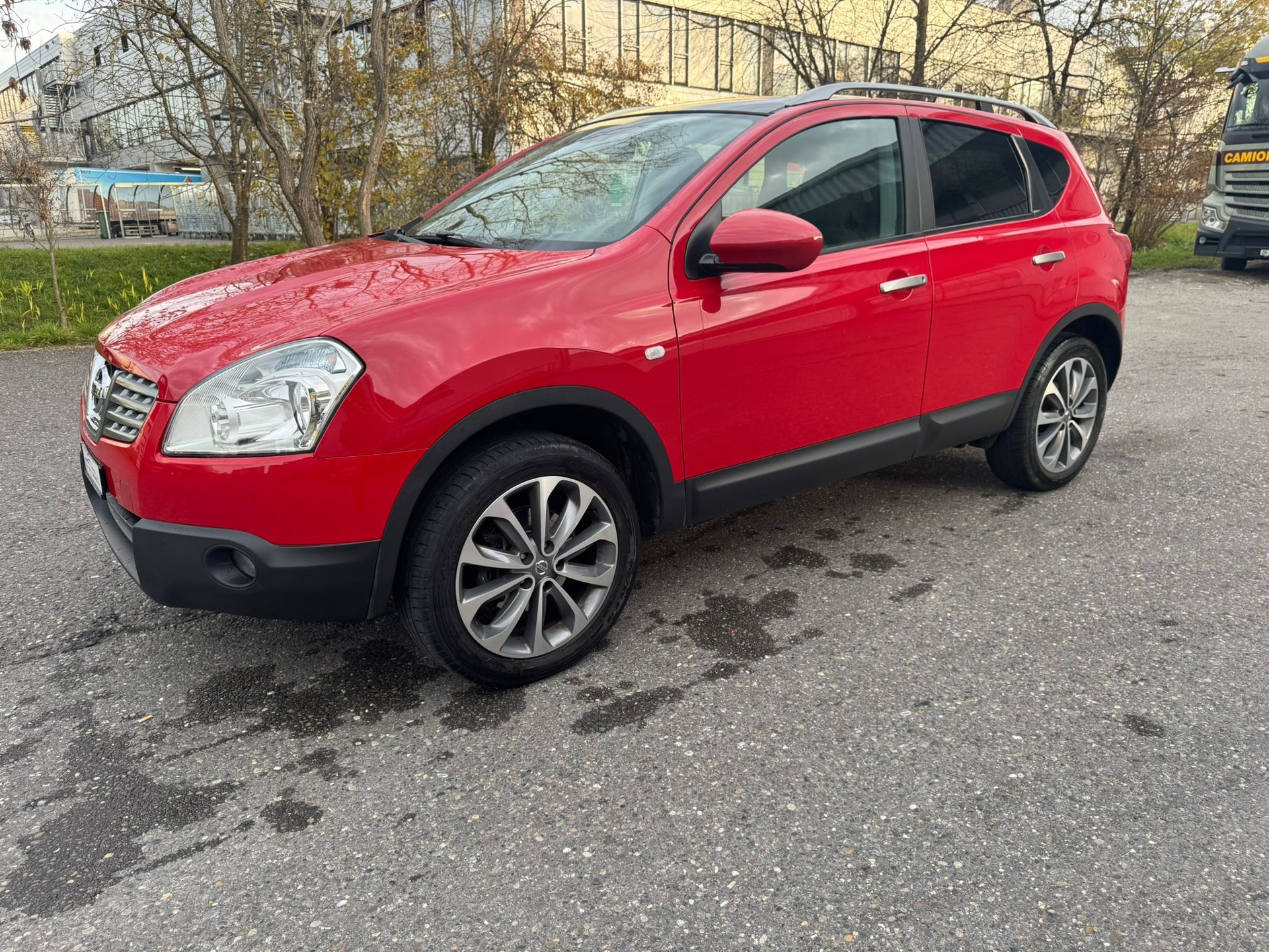 NISSAN Qashqai 1.5 dCi acenta-image-2
