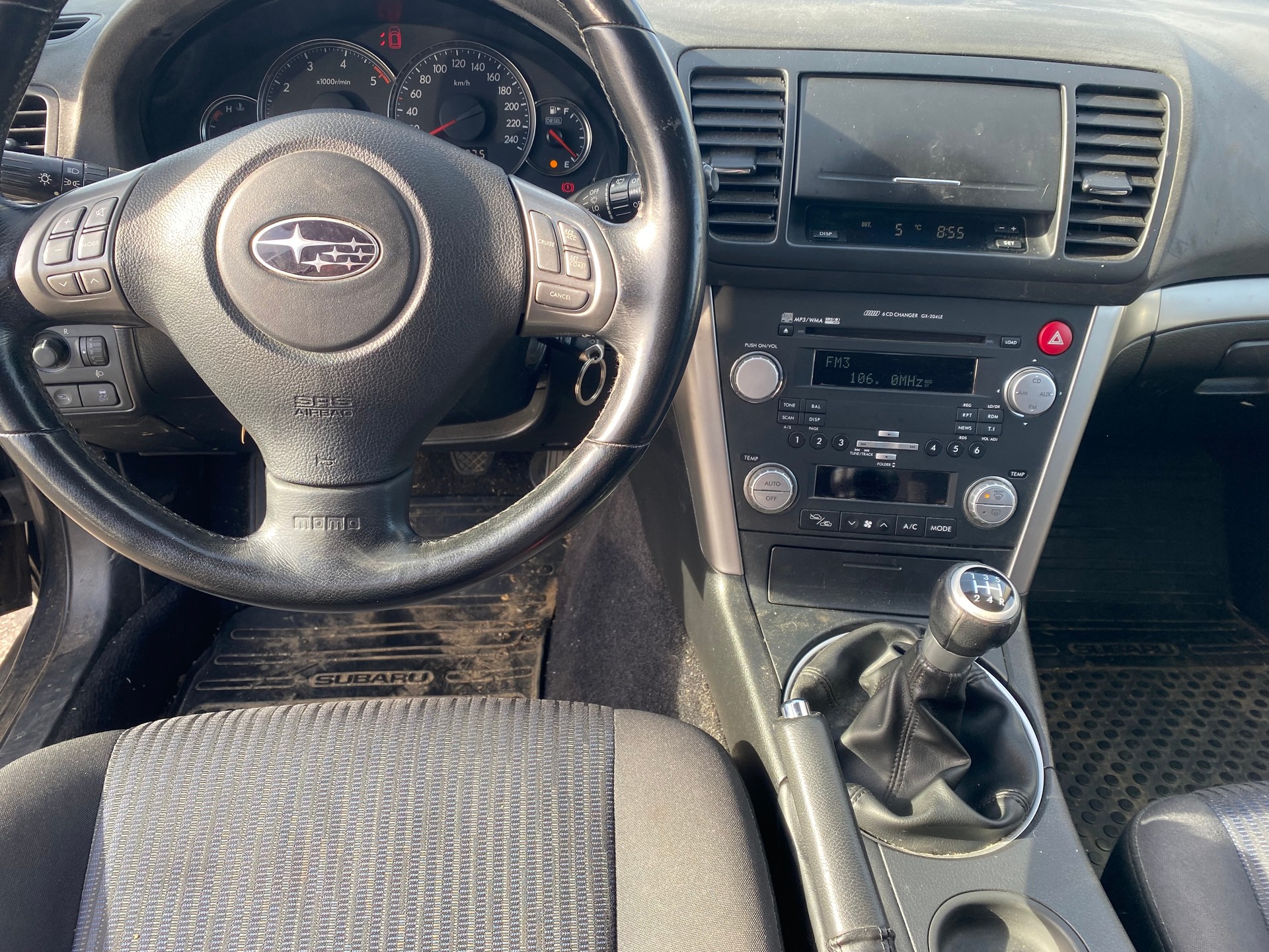 SUBARU Outback 2.0D AWD Swiss-image-5