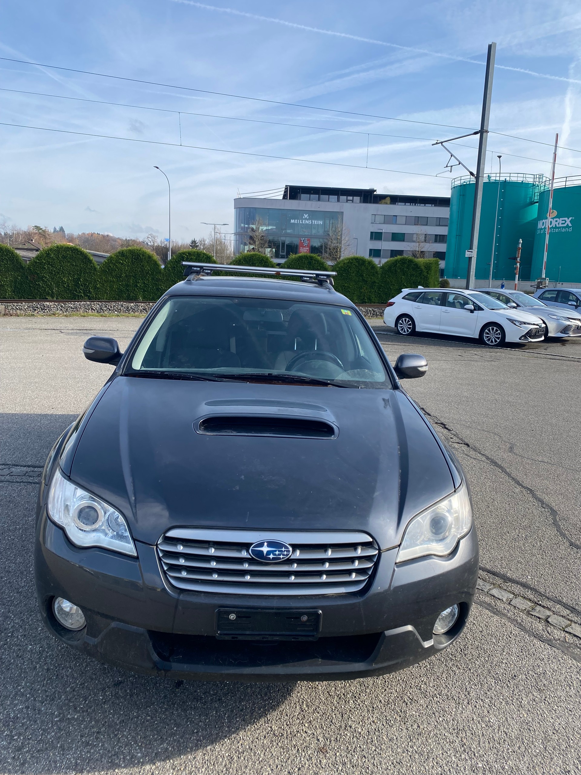SUBARU Outback 2.0D AWD Swiss-image-0
