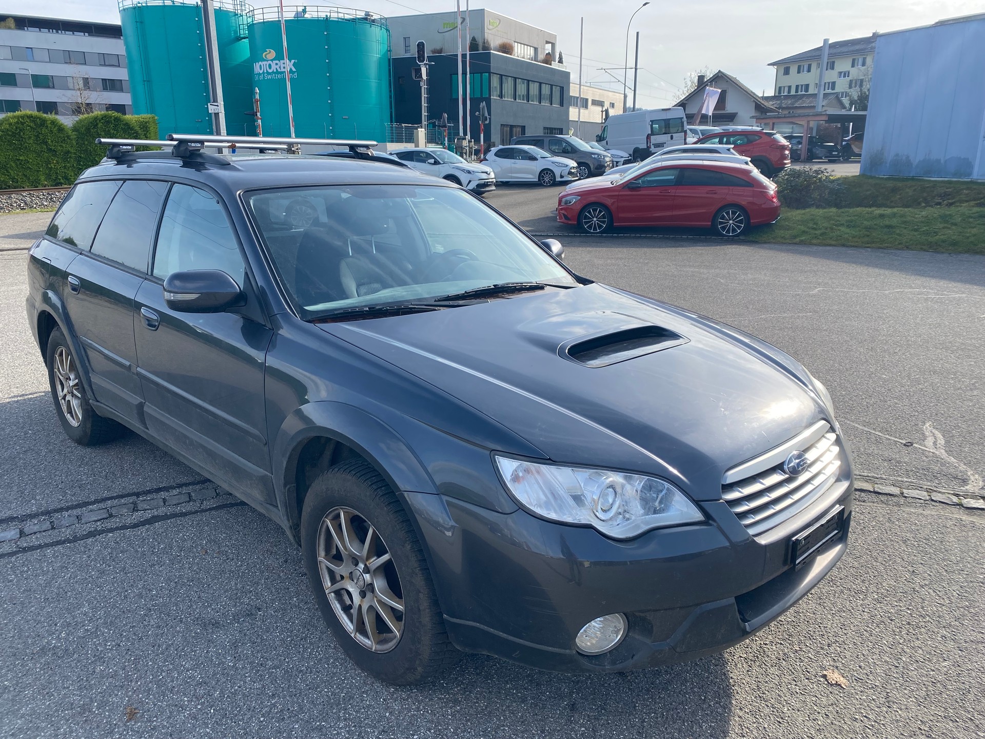 SUBARU Outback 2.0D AWD Swiss-image-1