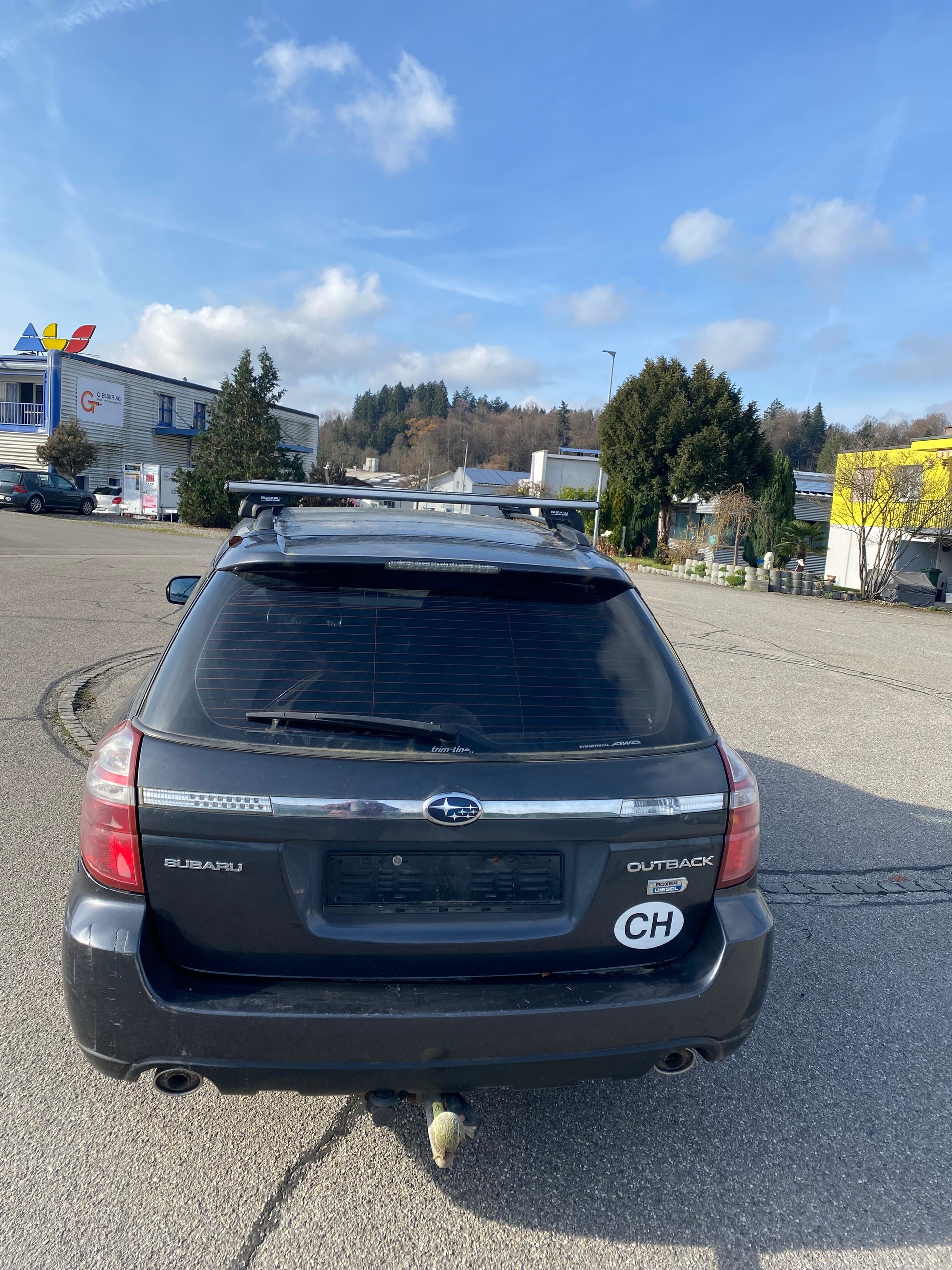 SUBARU Outback 2.0D AWD Swiss-image-3