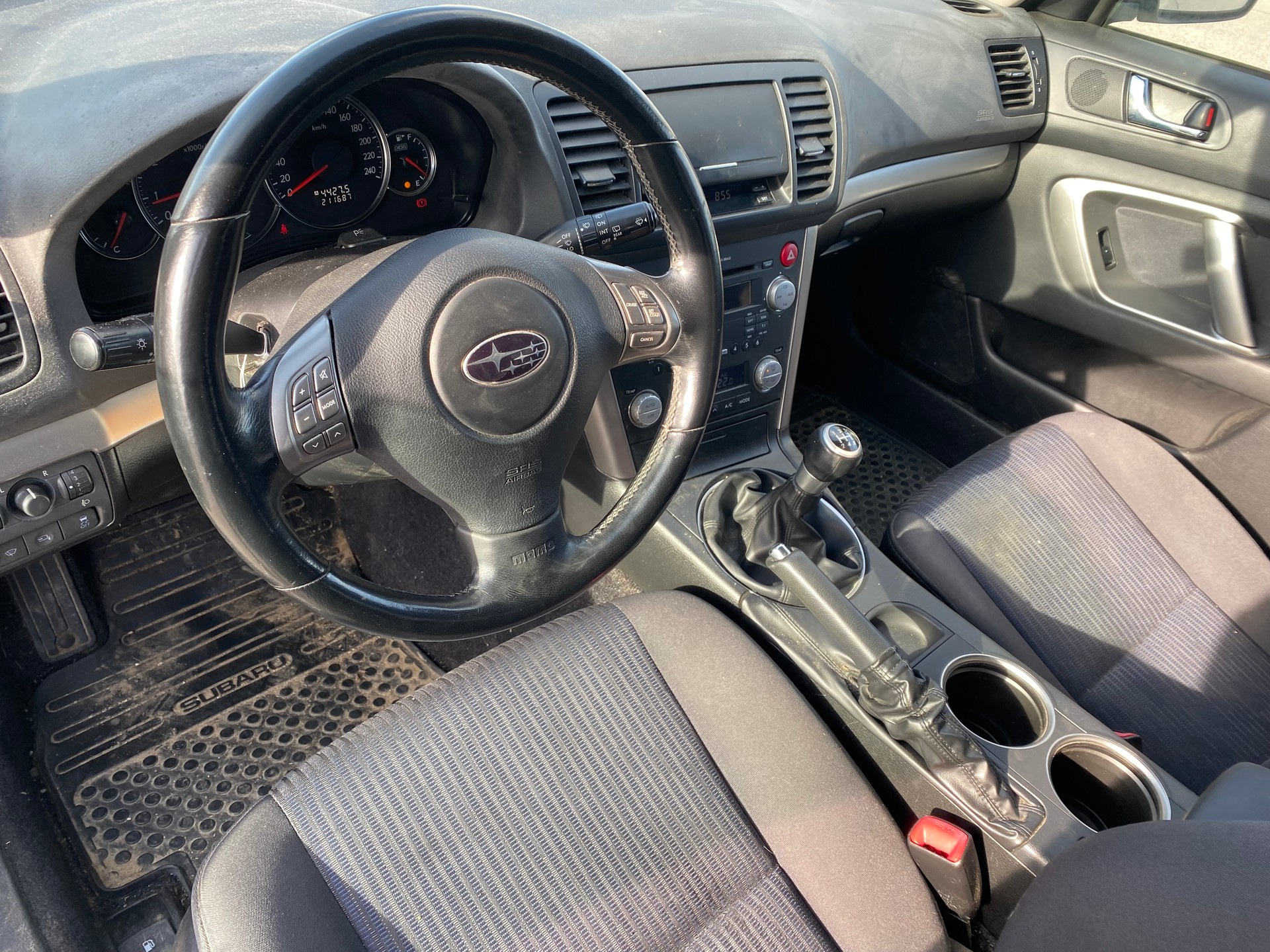 SUBARU Outback 2.0D AWD Swiss-image-4