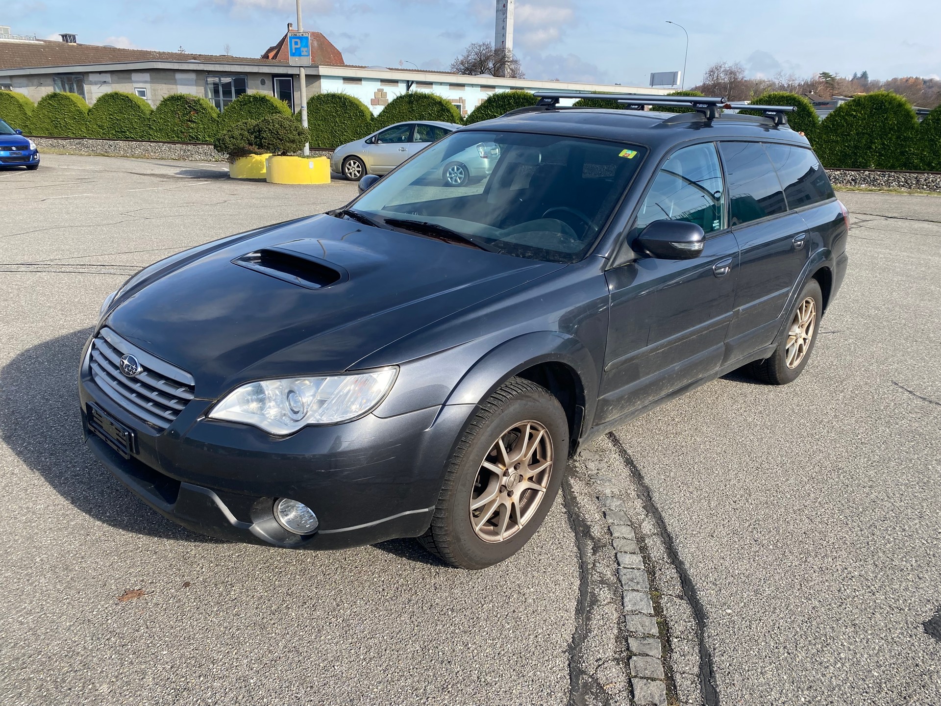 SUBARU Outback 2.0D AWD Swiss-image-2