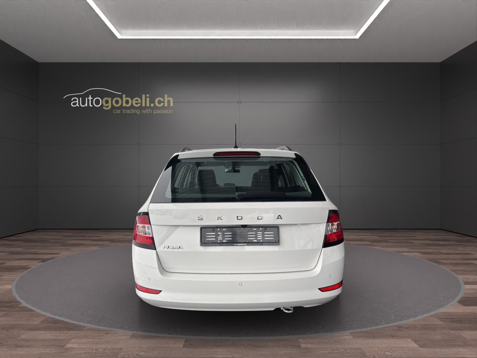 SKODA Fabia Combi 1.0 TSI Clever DSG-image-10