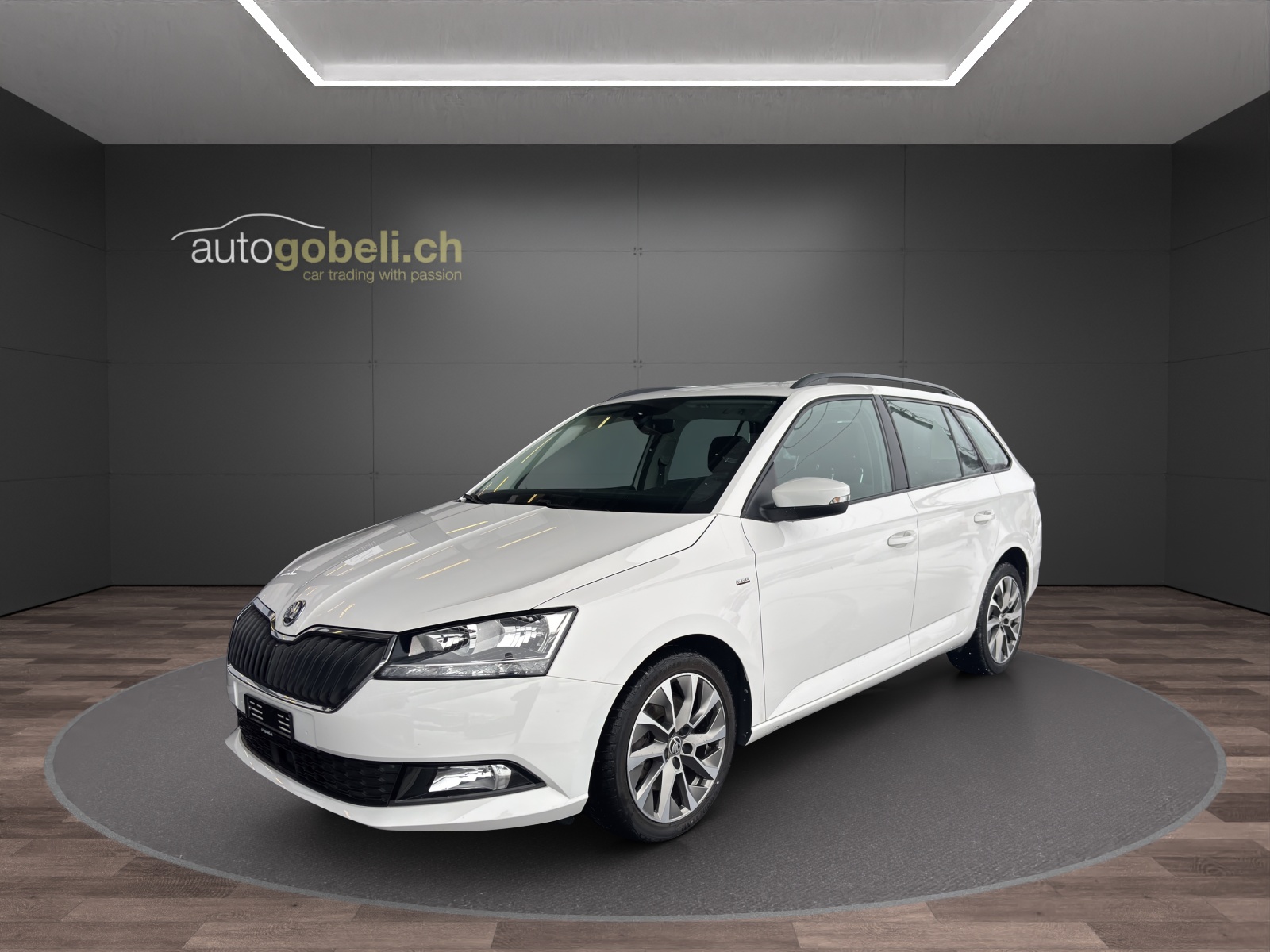 SKODA Fabia Combi 1.0 TSI Clever DSG-image-0