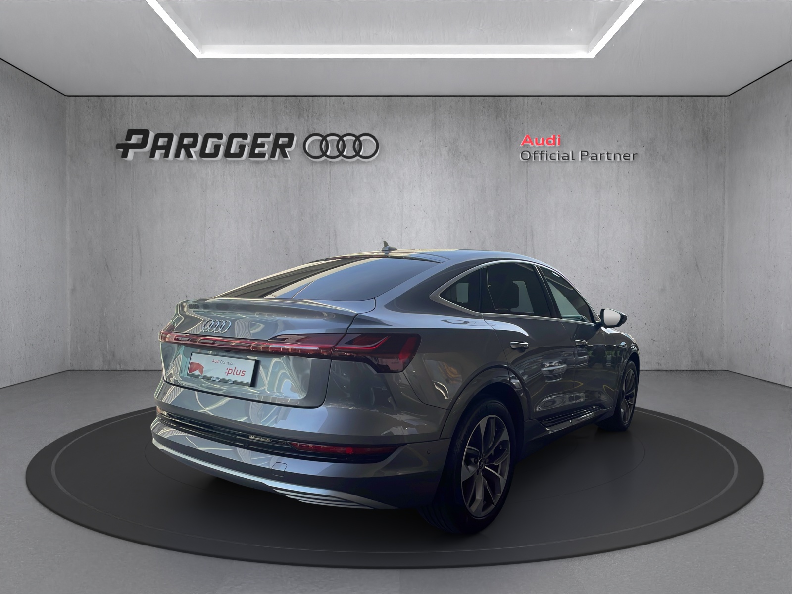 AUDI e-tron 55 Sportback Advanced quattro-image-5