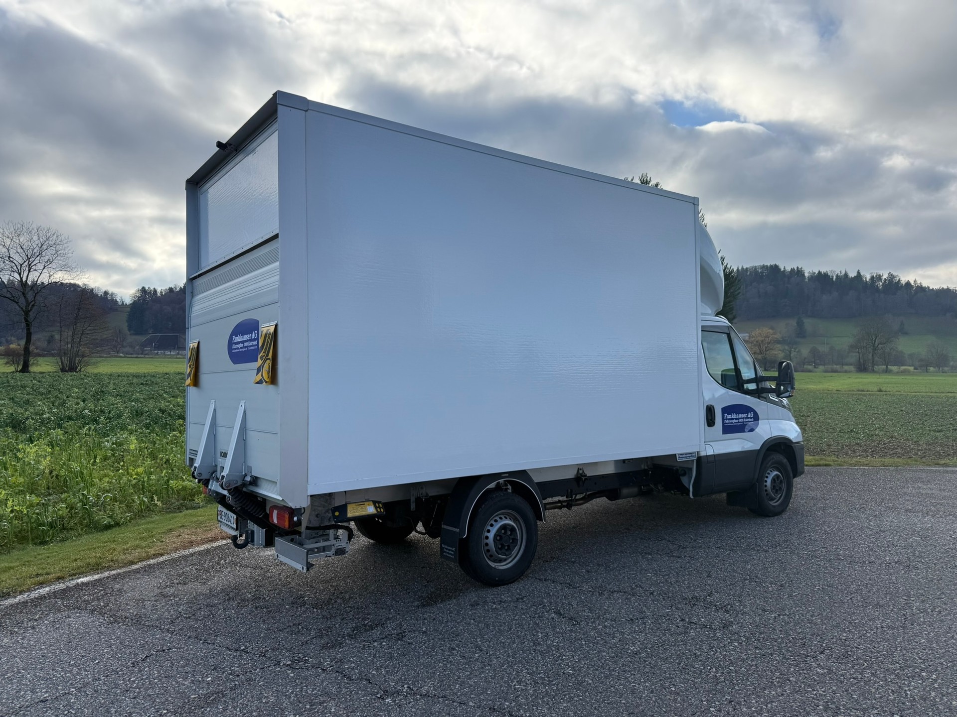 IVECO 35S 18 Eco