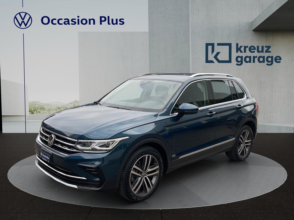 VW Tiguan 1.4TSI PHEV Elegance DSG-image-4